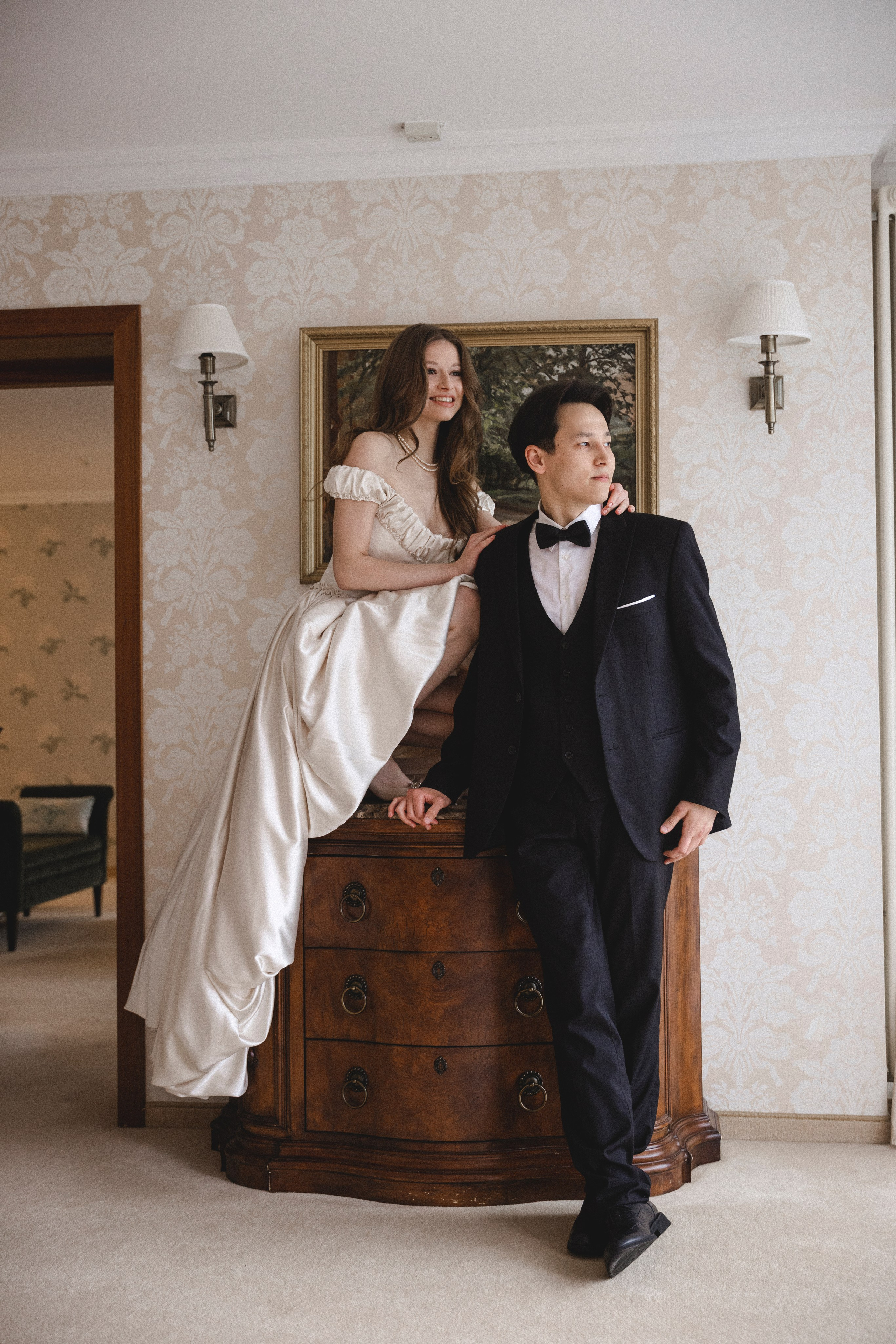 Алина и Роман. Свадебный и портретный фотограф