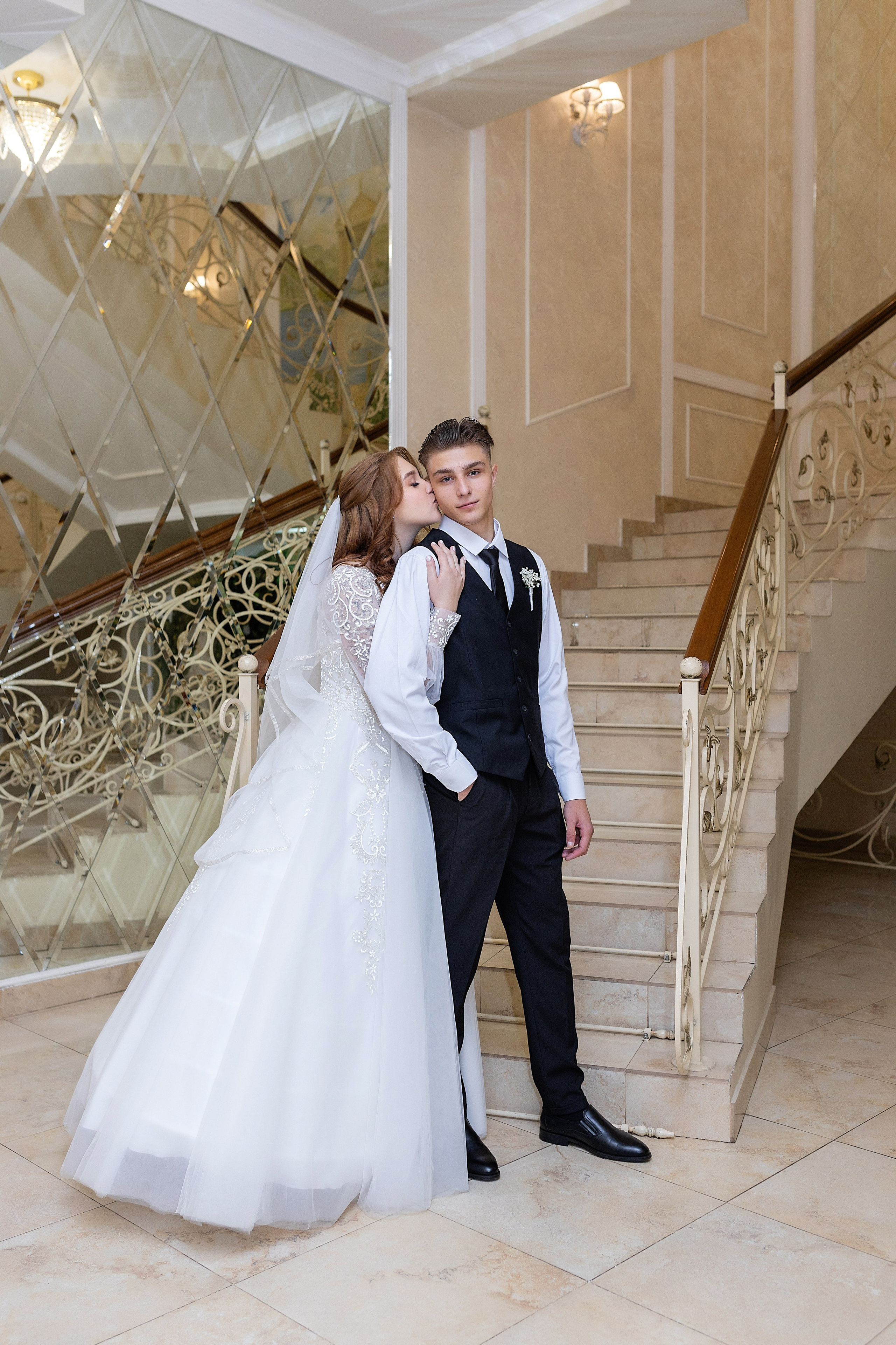 Свадебная фотосессия 08.11.2025. Фотограф в Железнодорожном и Балашихе