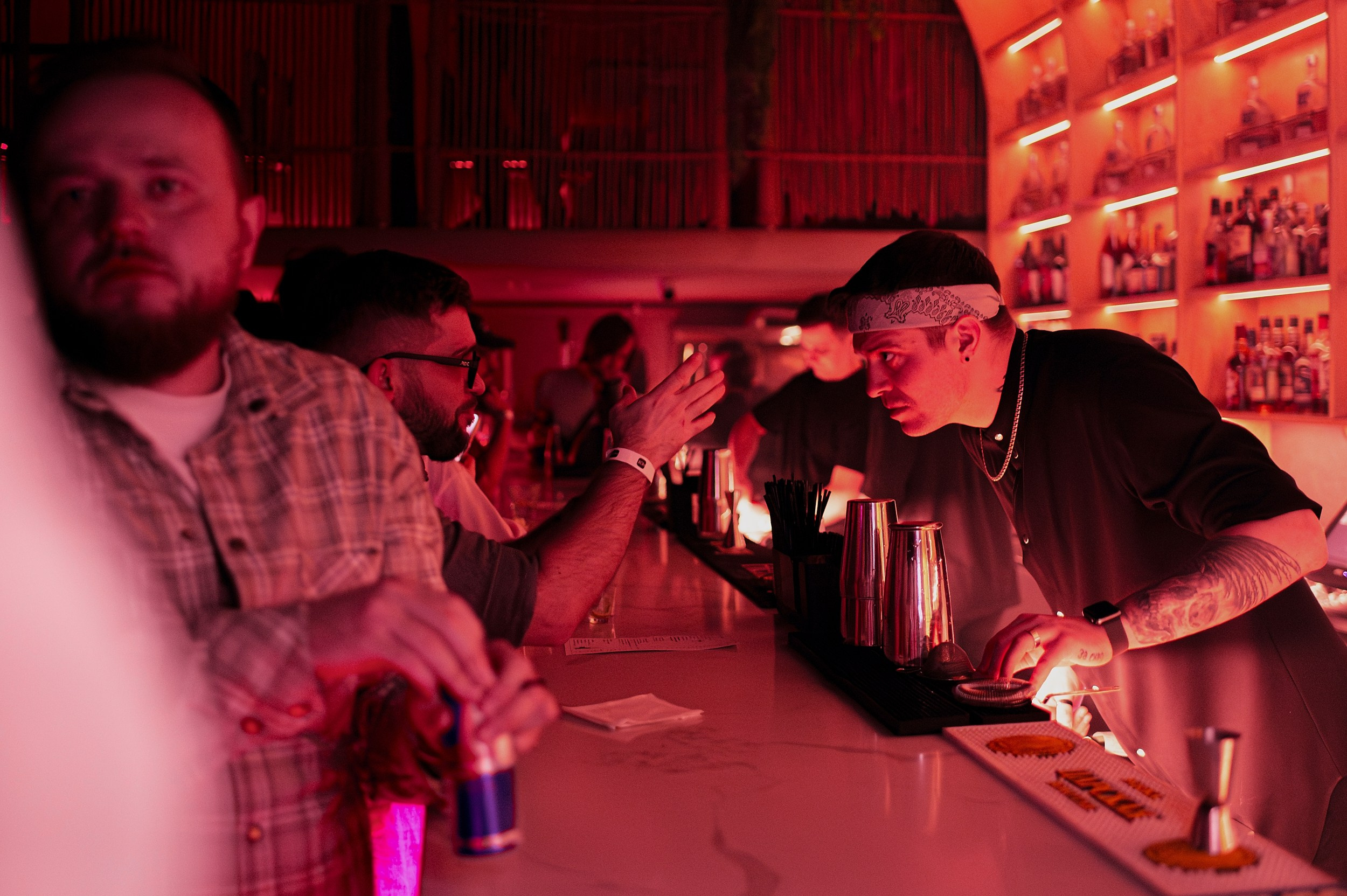 SHADOWAX live/bar Atmosphere. Фотограф Дмитрий Пименов