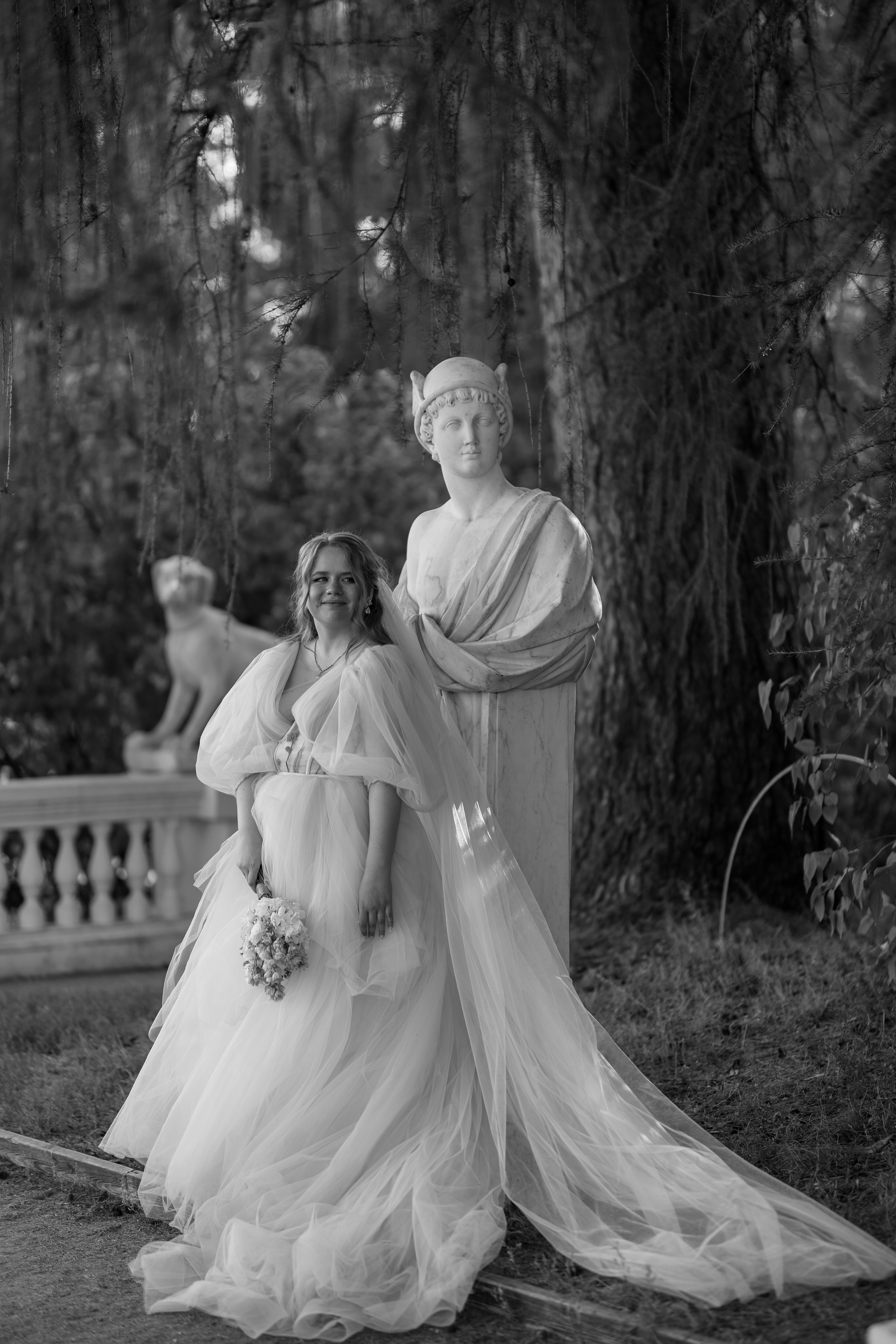 Твоя любовь это так красиво. Свадебный и портретный фотограф в Москве, Туле и Брянске Дара Евсеева