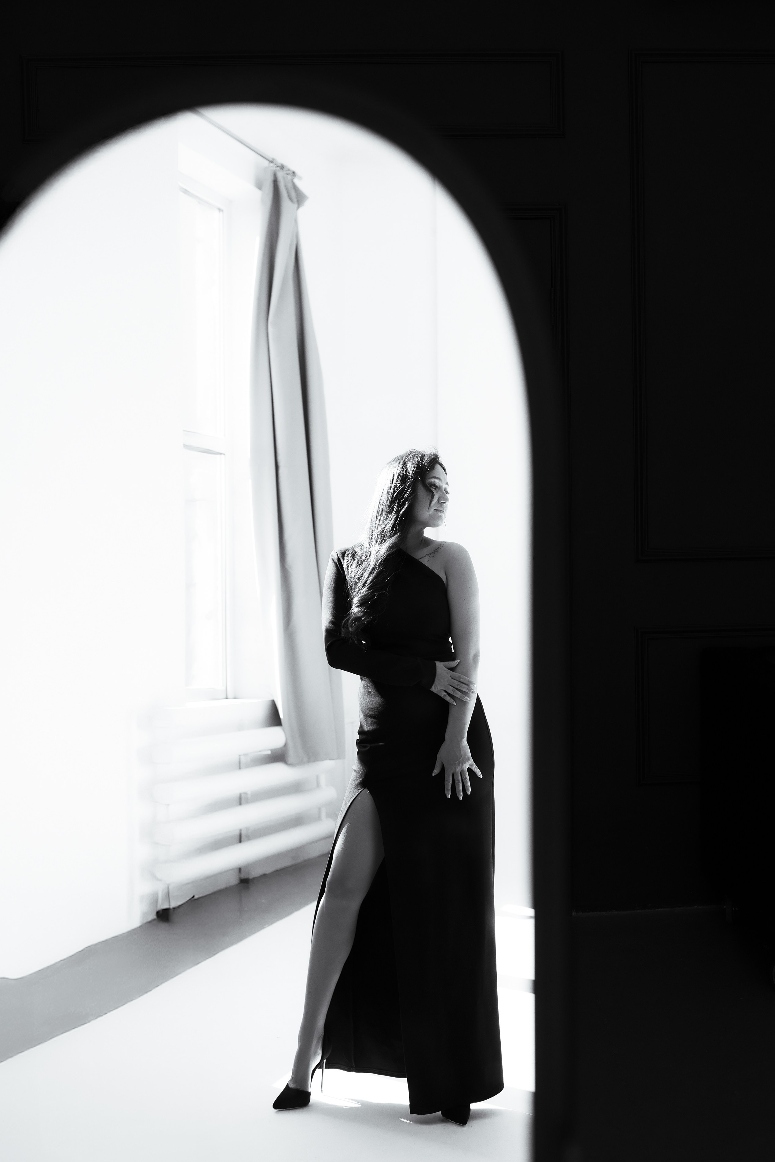 Индивидуальная фотосессия Елена. Семейный фотограф в Южно-Сахалинске Анастасия Лимарева