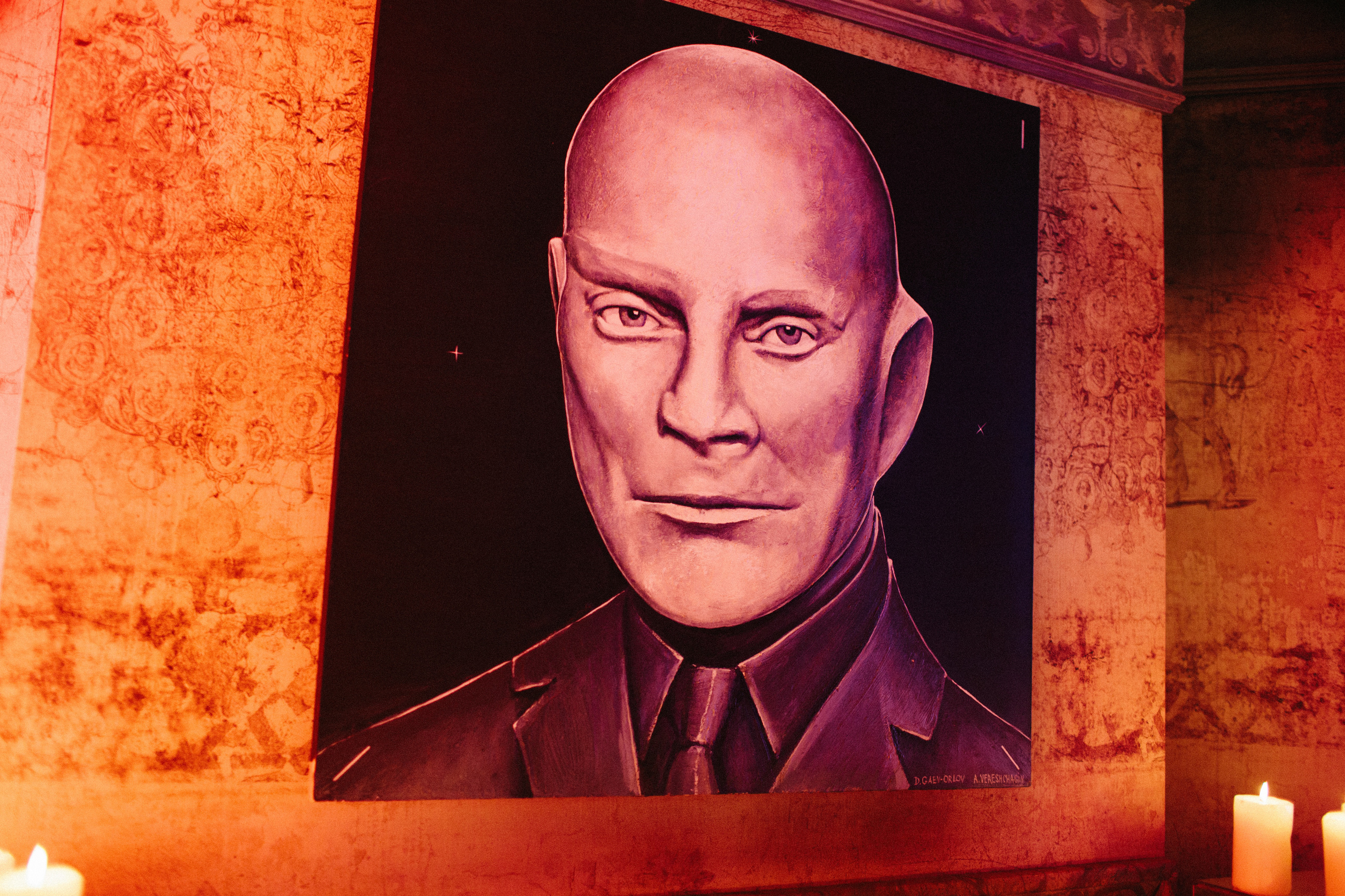 День рождения в Фантомас. Александр Чернин. Семейный и событийный фотограф