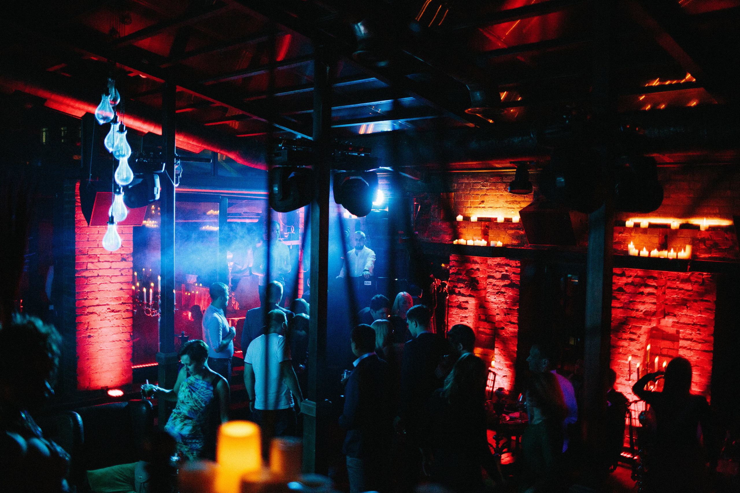 День рождения в Фантомас. Александр Чернин. Семейный и событийный фотограф