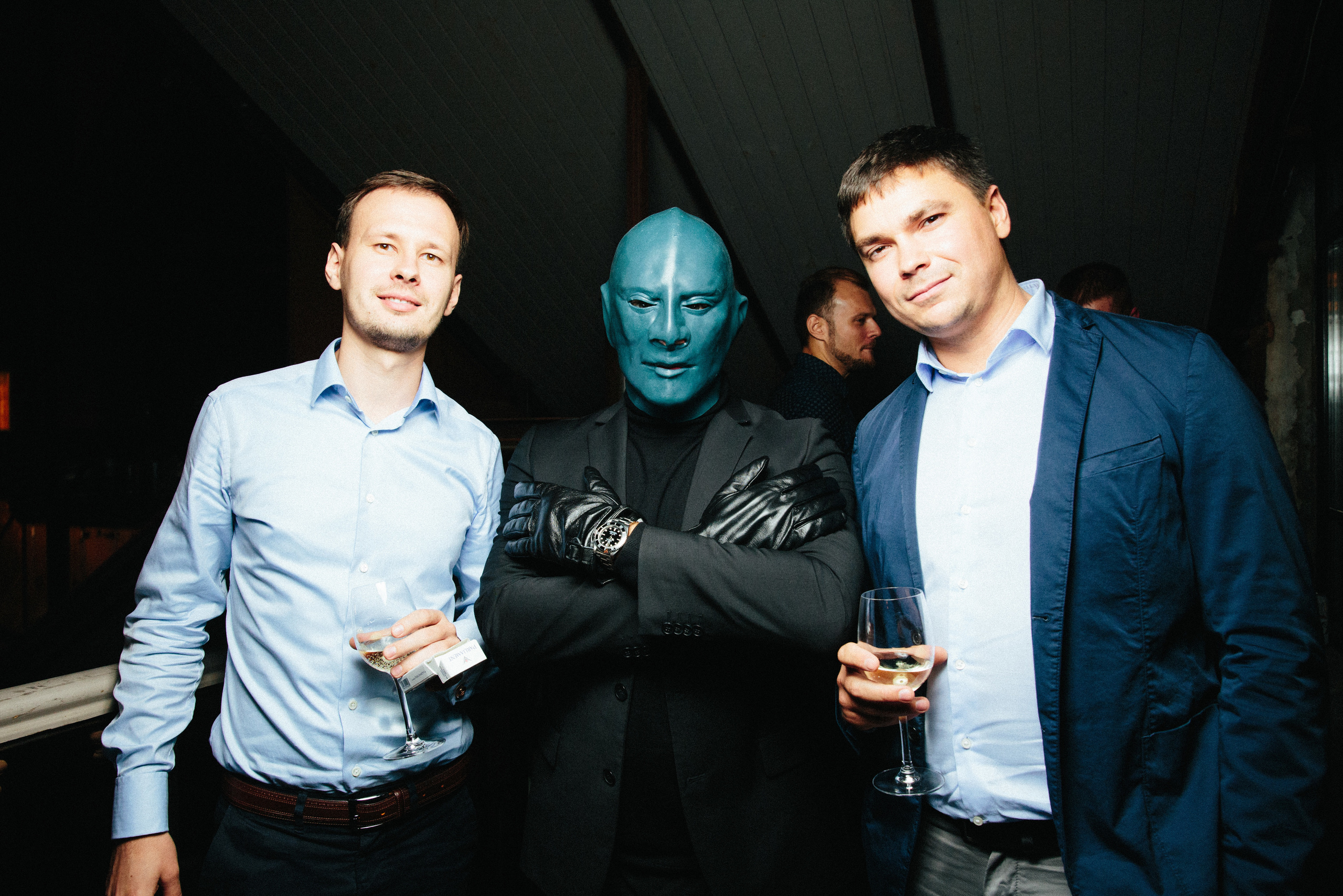 День рождения в Фантомас. Александр Чернин. Семейный и событийный фотограф