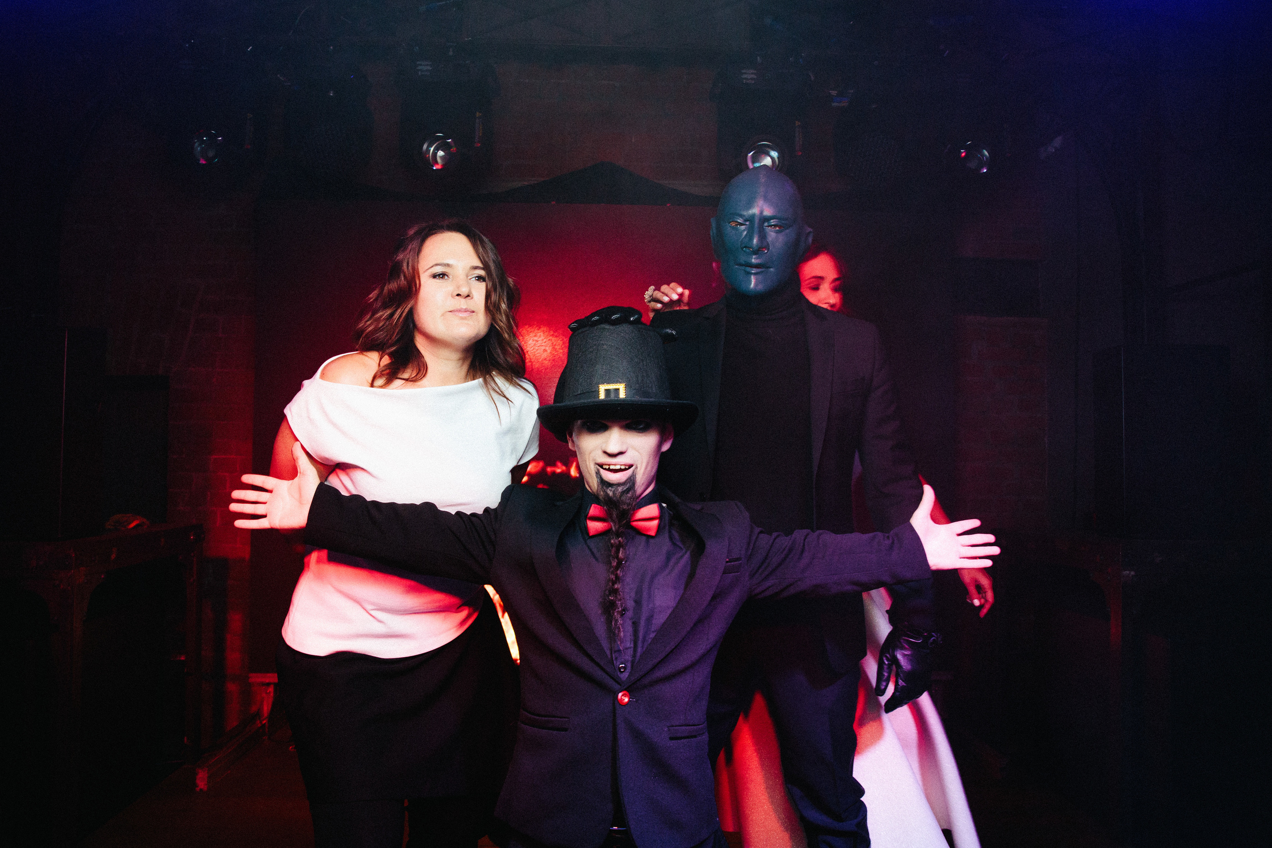 День рождения в Фантомас. Александр Чернин. Семейный и событийный фотограф