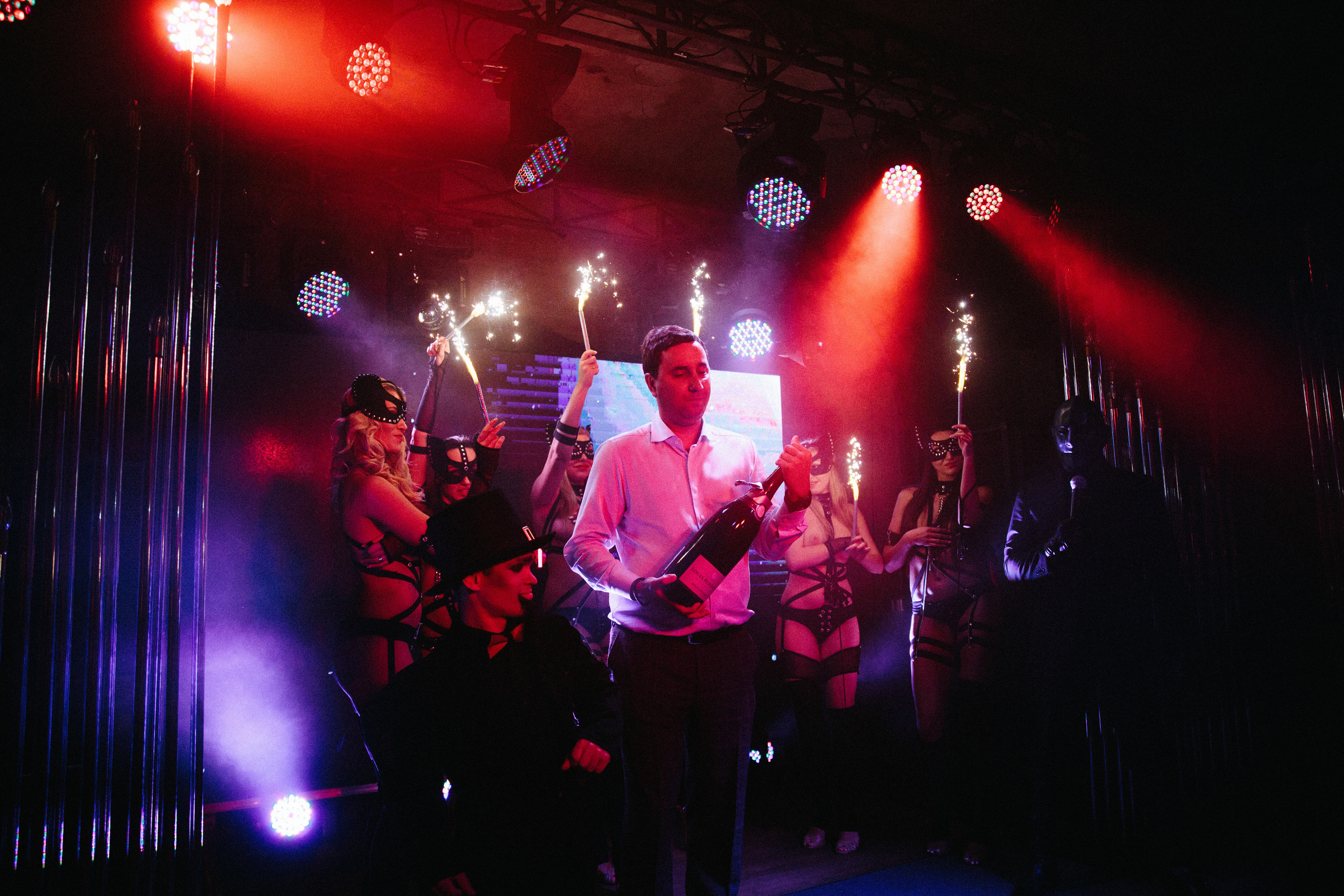 День рождения в Фантомас. Александр Чернин. Семейный и событийный фотограф