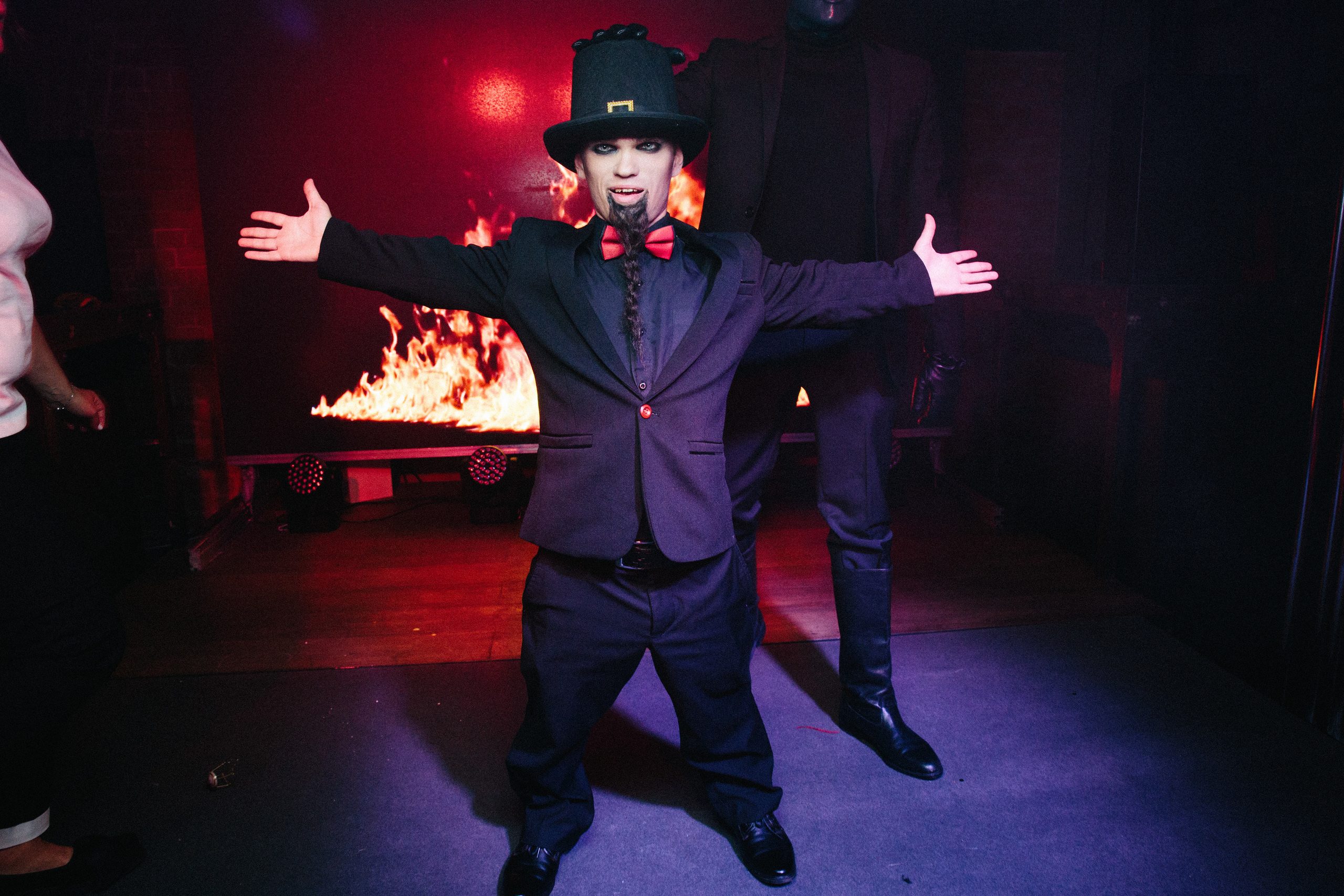 День рождения в Фантомас. Александр Чернин. Семейный и событийный фотограф