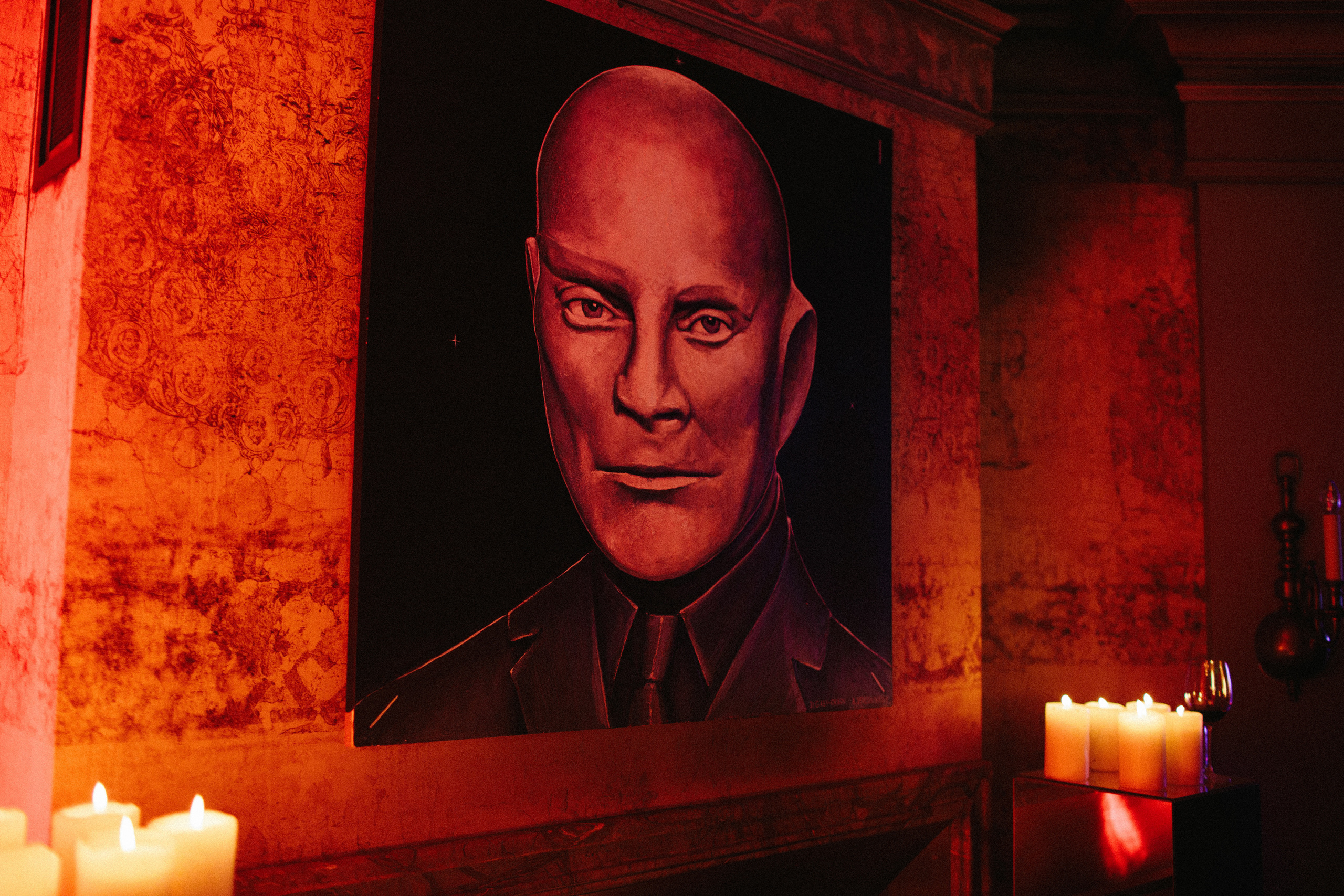 День рождения в Фантомас. Александр Чернин. Семейный и событийный фотограф