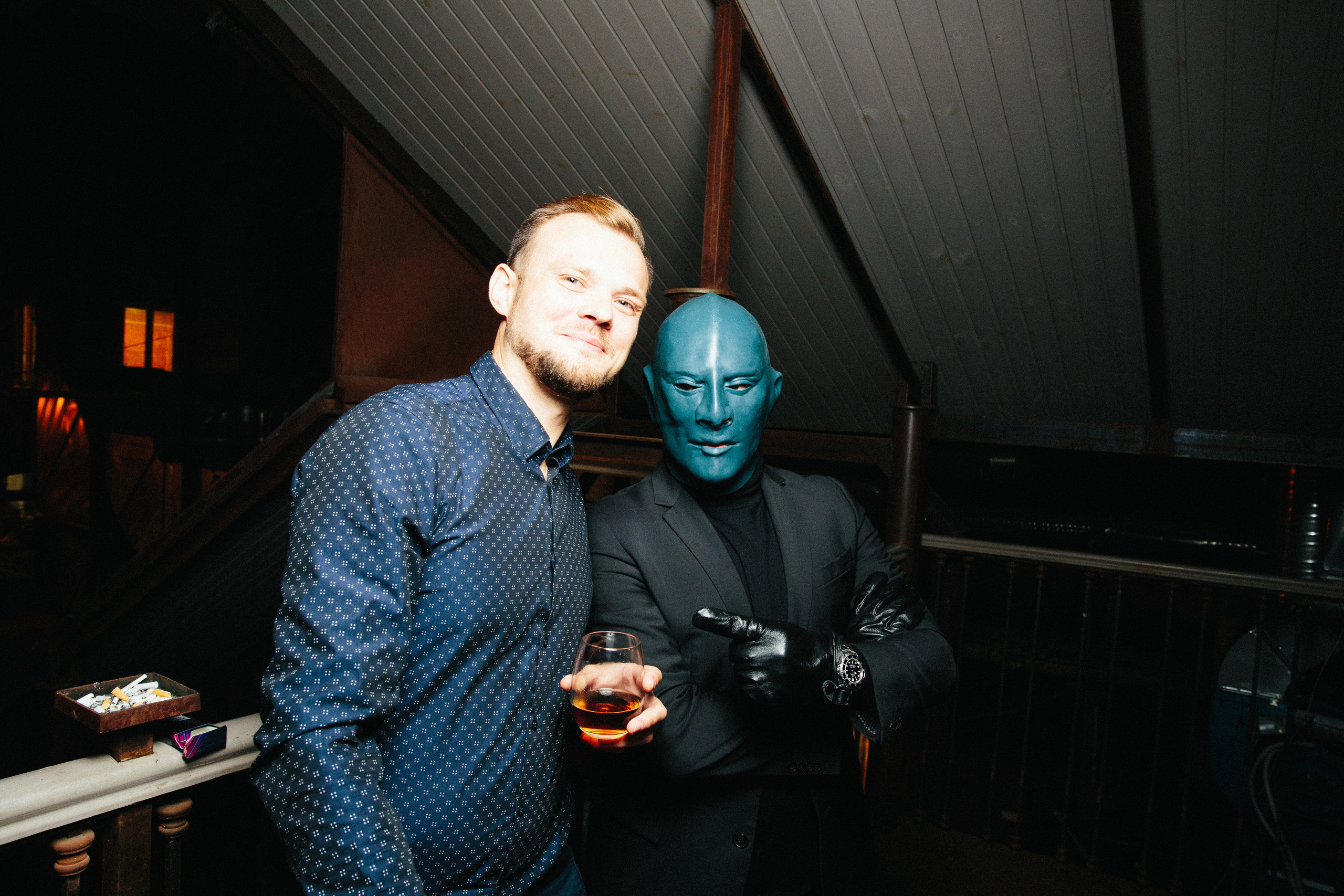 День рождения в Фантомас. Александр Чернин. Семейный и событийный фотограф