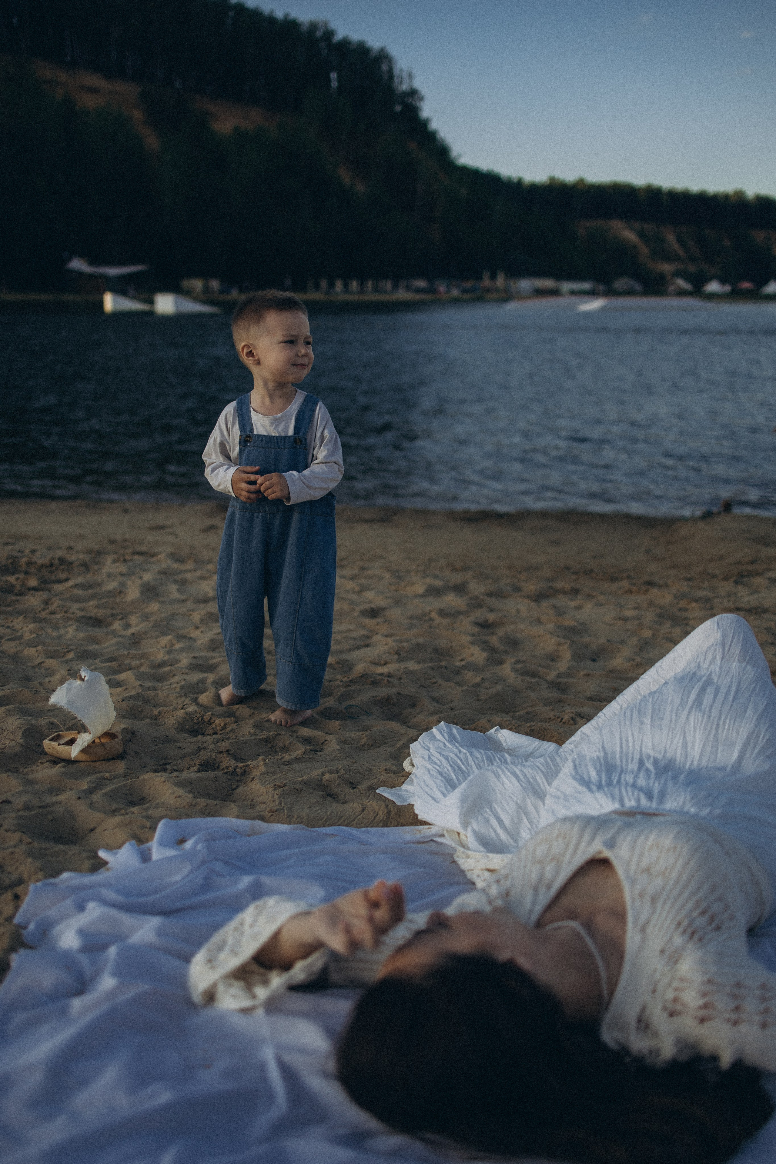 Мама и сын. Фотограф с Балашихе и Москве Анжелика Сафонова