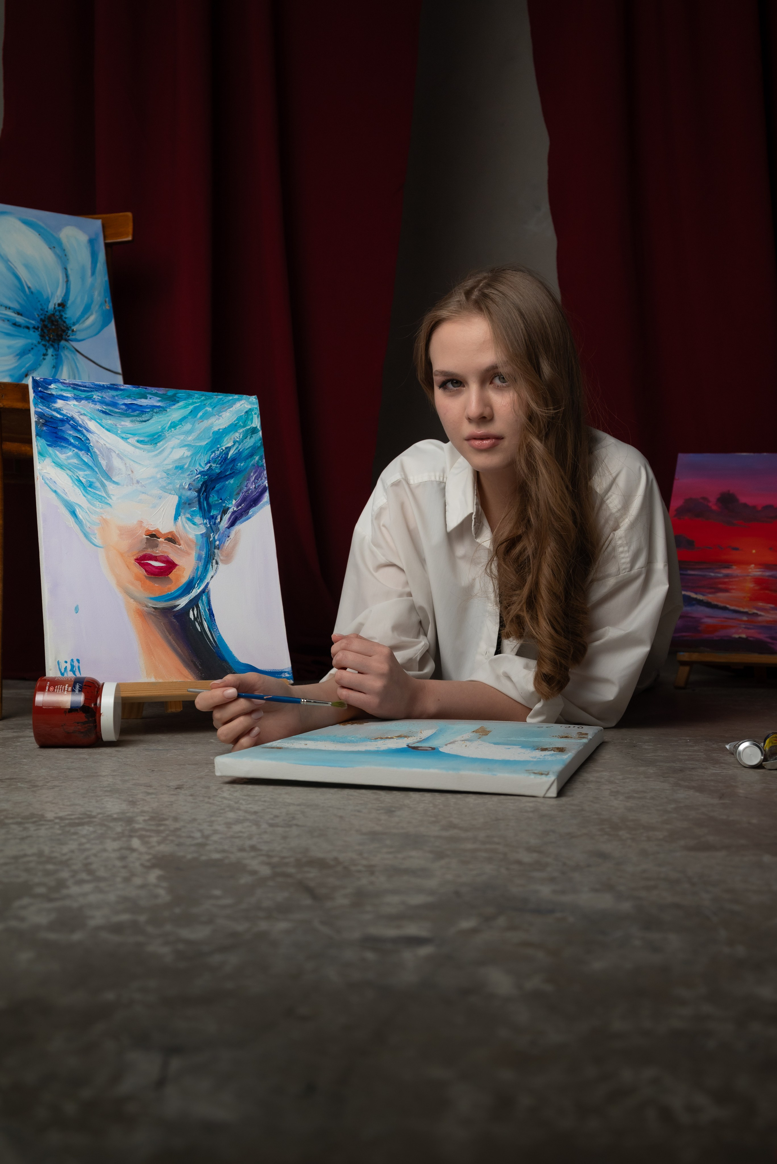 Творческая фотосессия