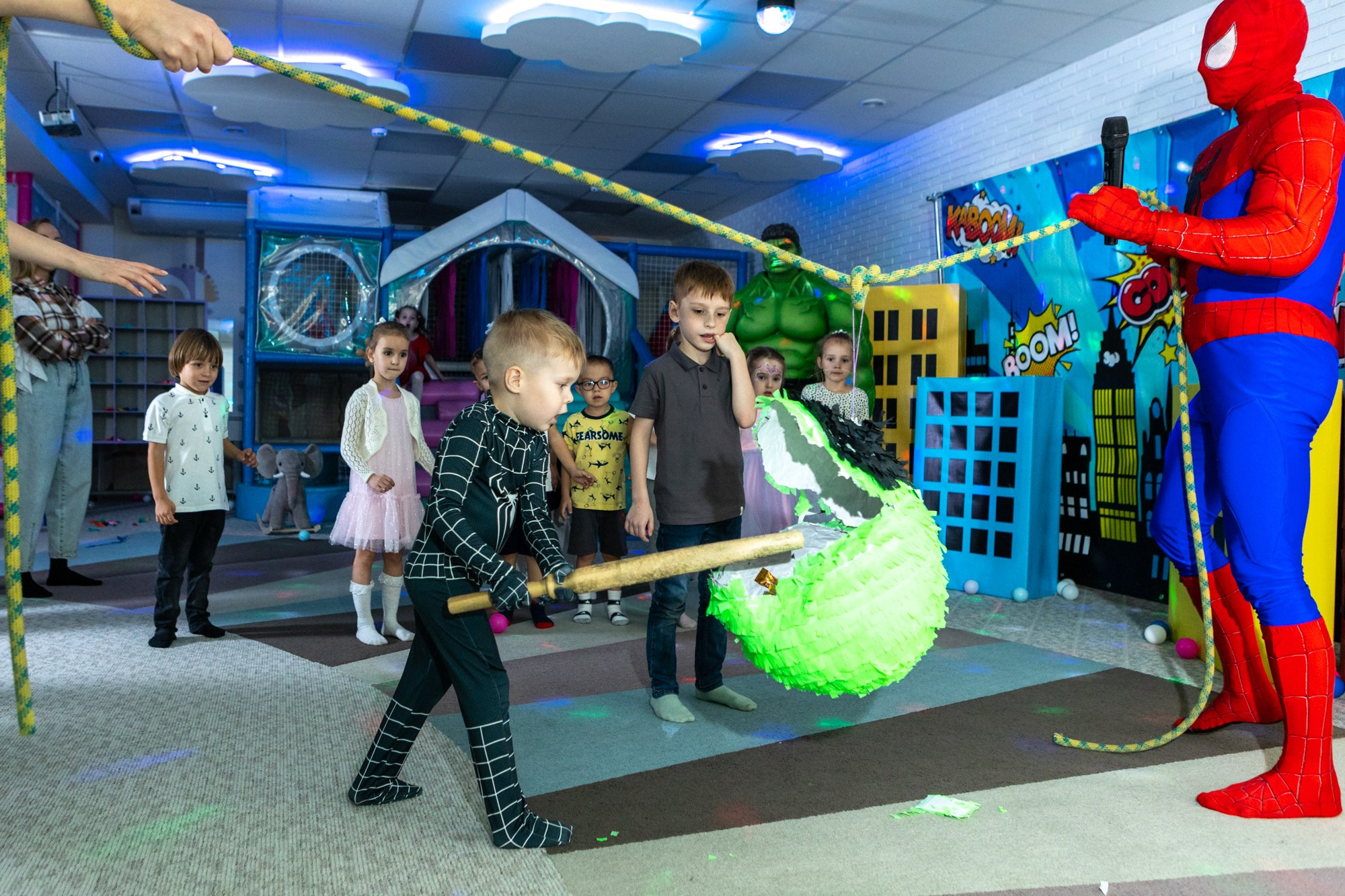 День Рождения Даниэля. Фотограф в Оренбурге. Профессиональный фотограф