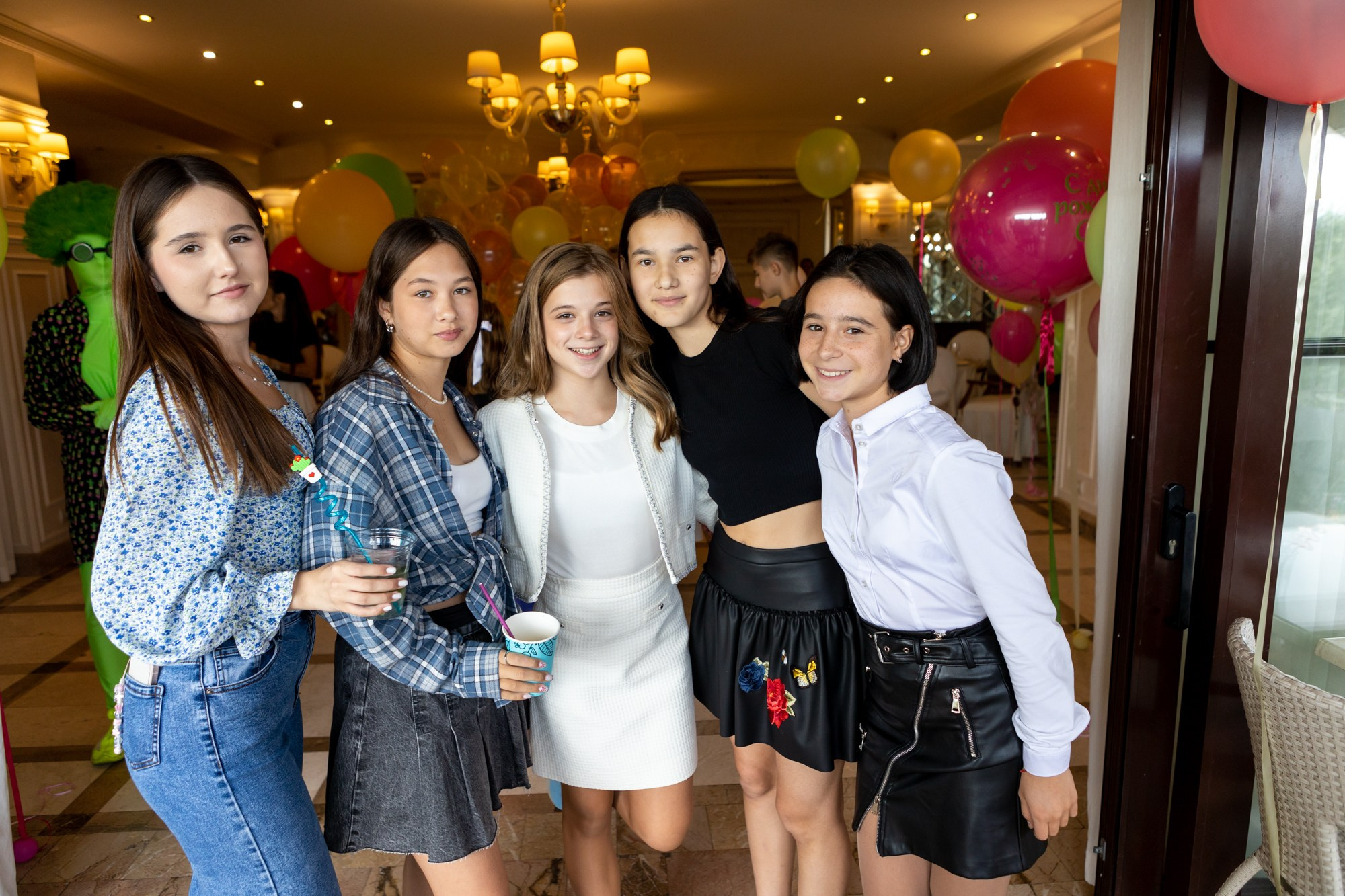 День Рождения Сони. Фотограф в Оренбурге. Профессиональный фотограф