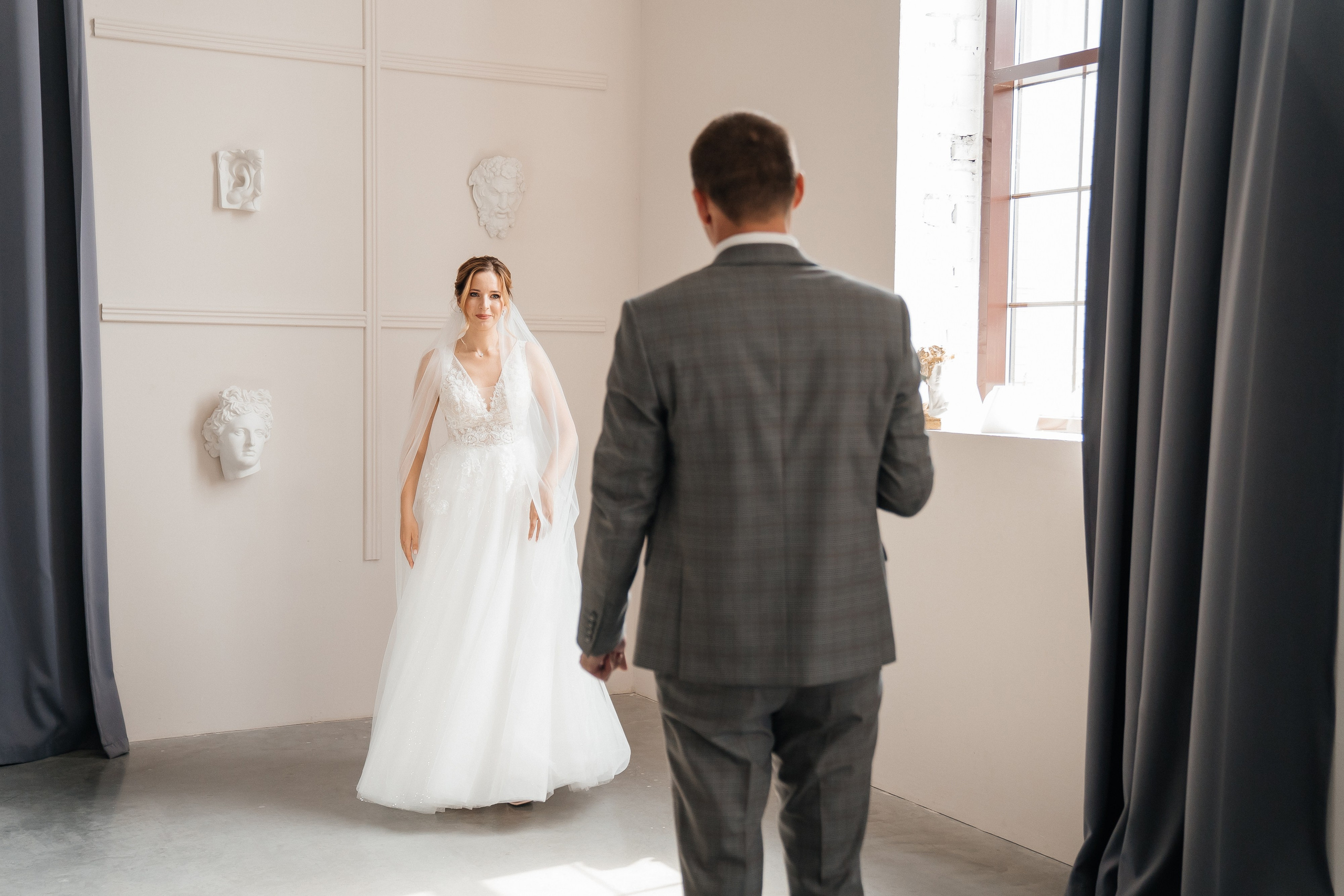 Инна и Валентин. Свадебный фотограф в Белгороде Кравченко Алиса