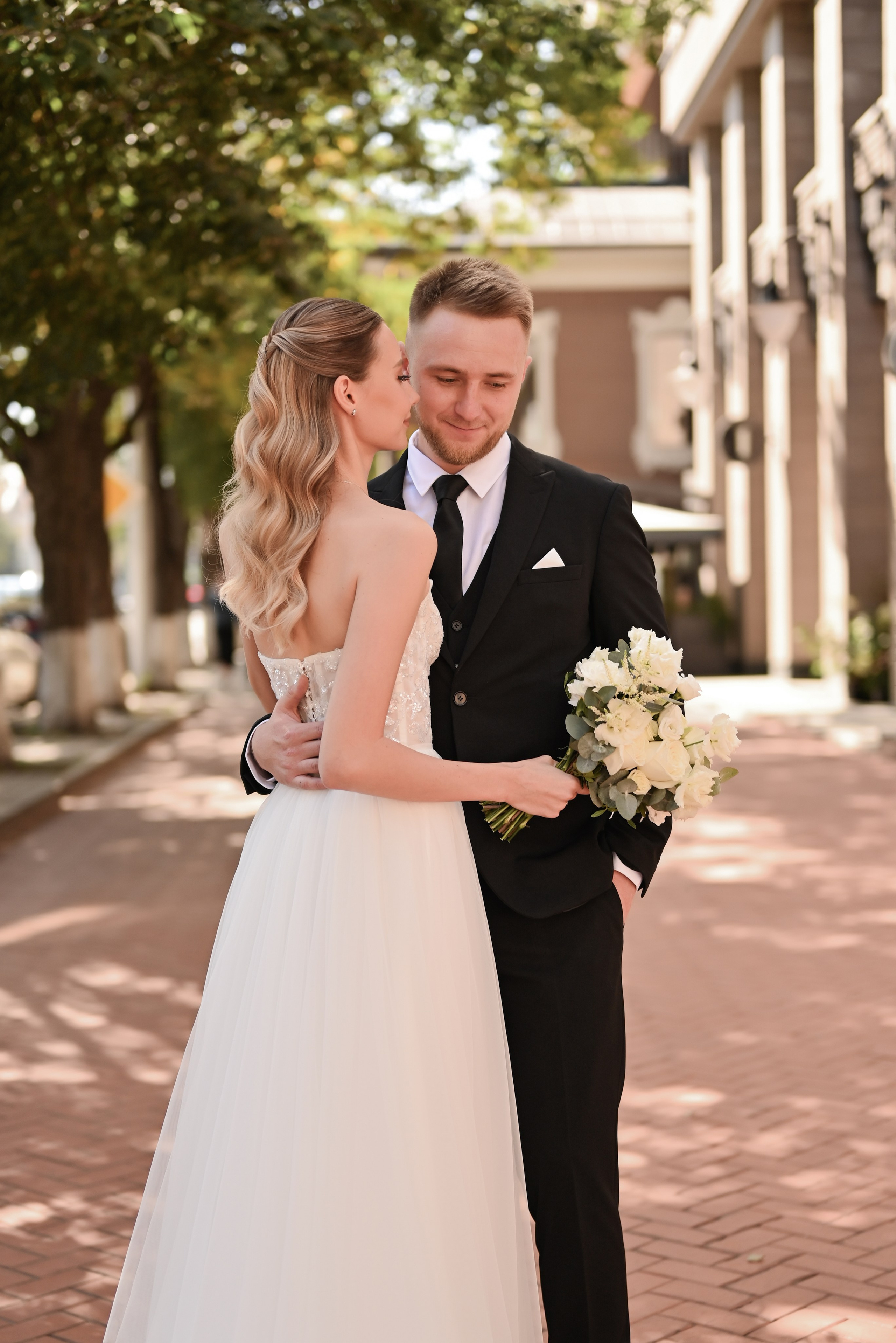 Заур & Юлия. Свадебный и семейный фотограф в Уфе Александров Максим