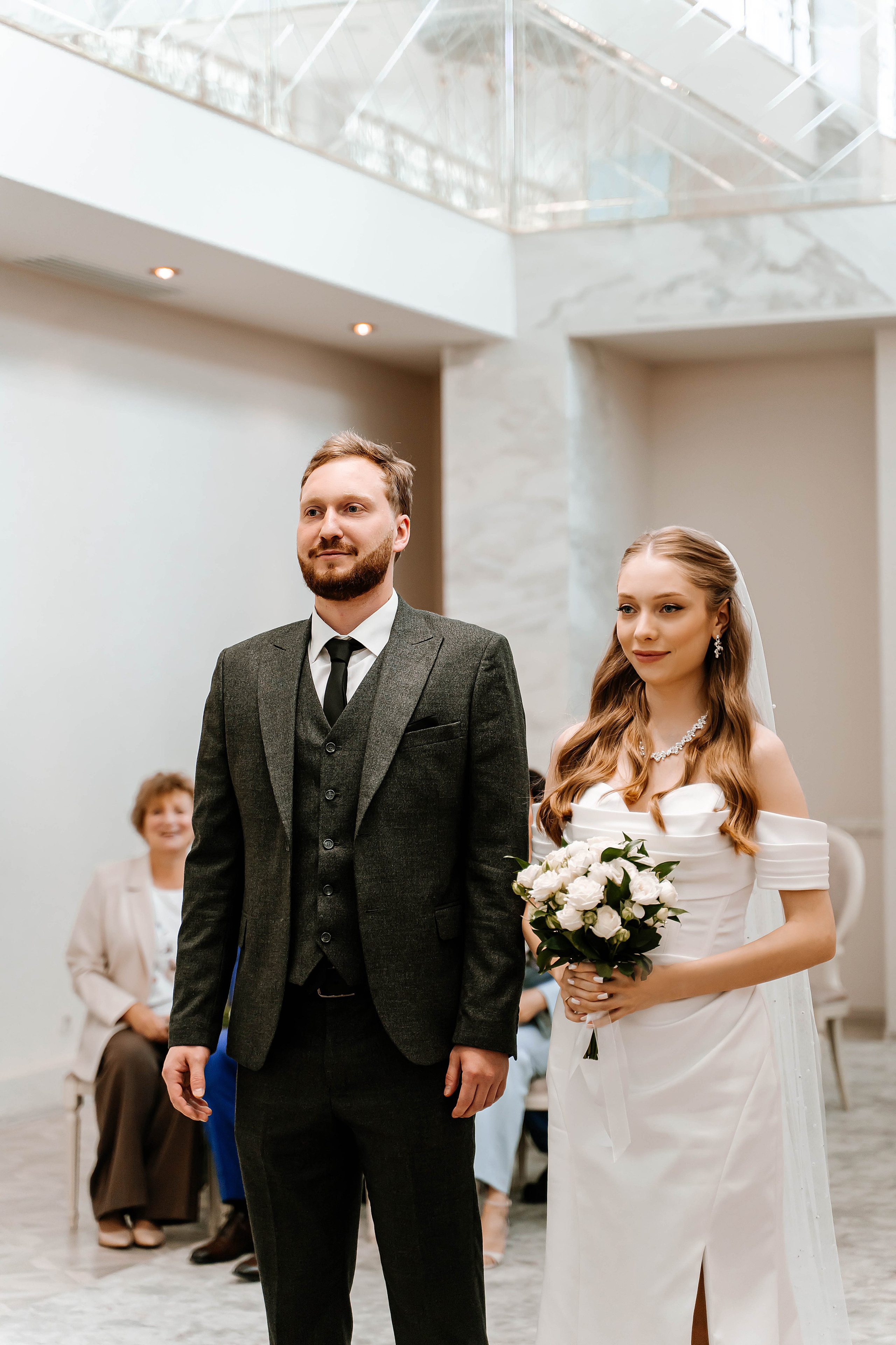 Дмитрий и Валерия. Фотограф Елизавета Савина