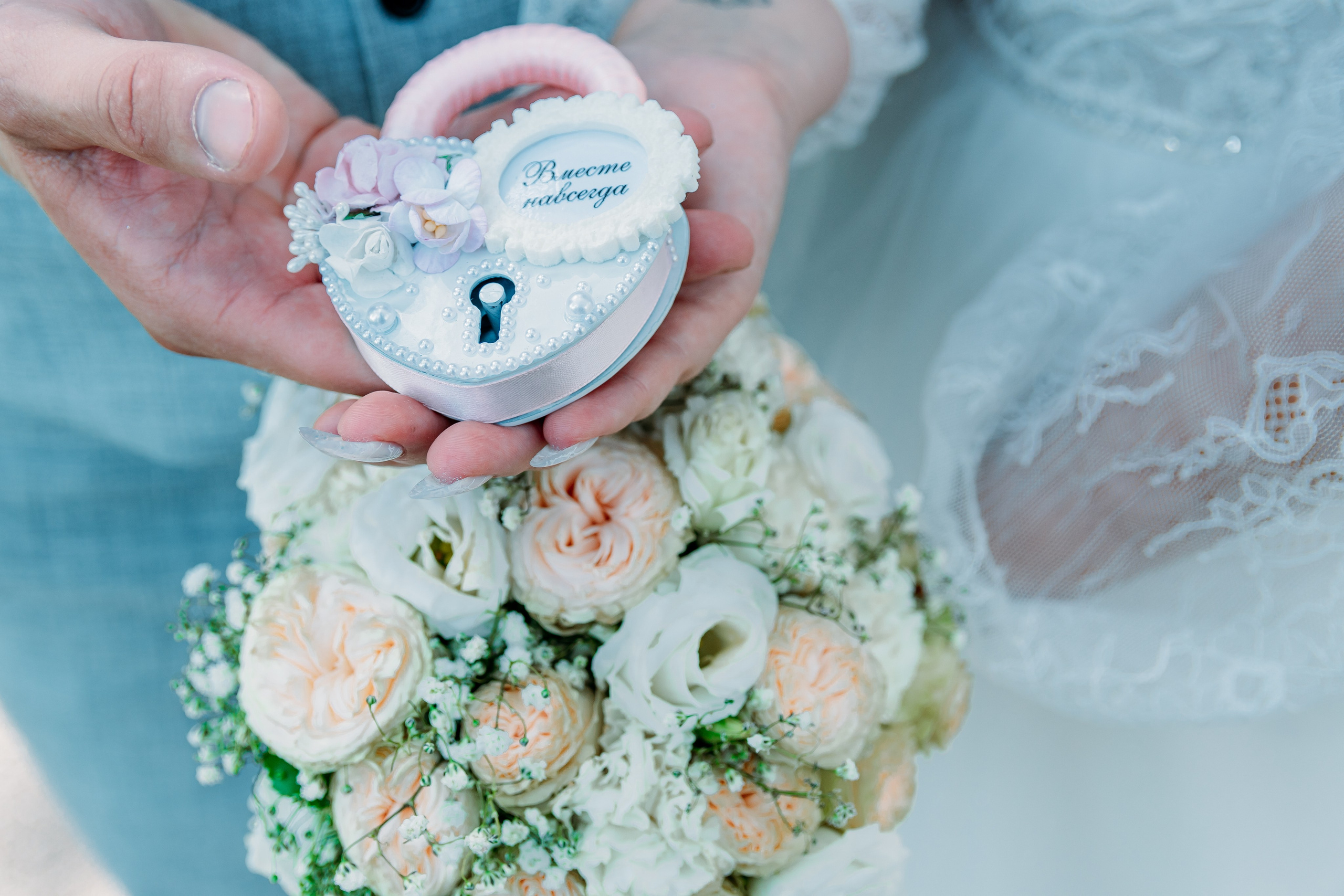 Артур и Елизавета. Фотограф Алёна Царькова. Киселевск