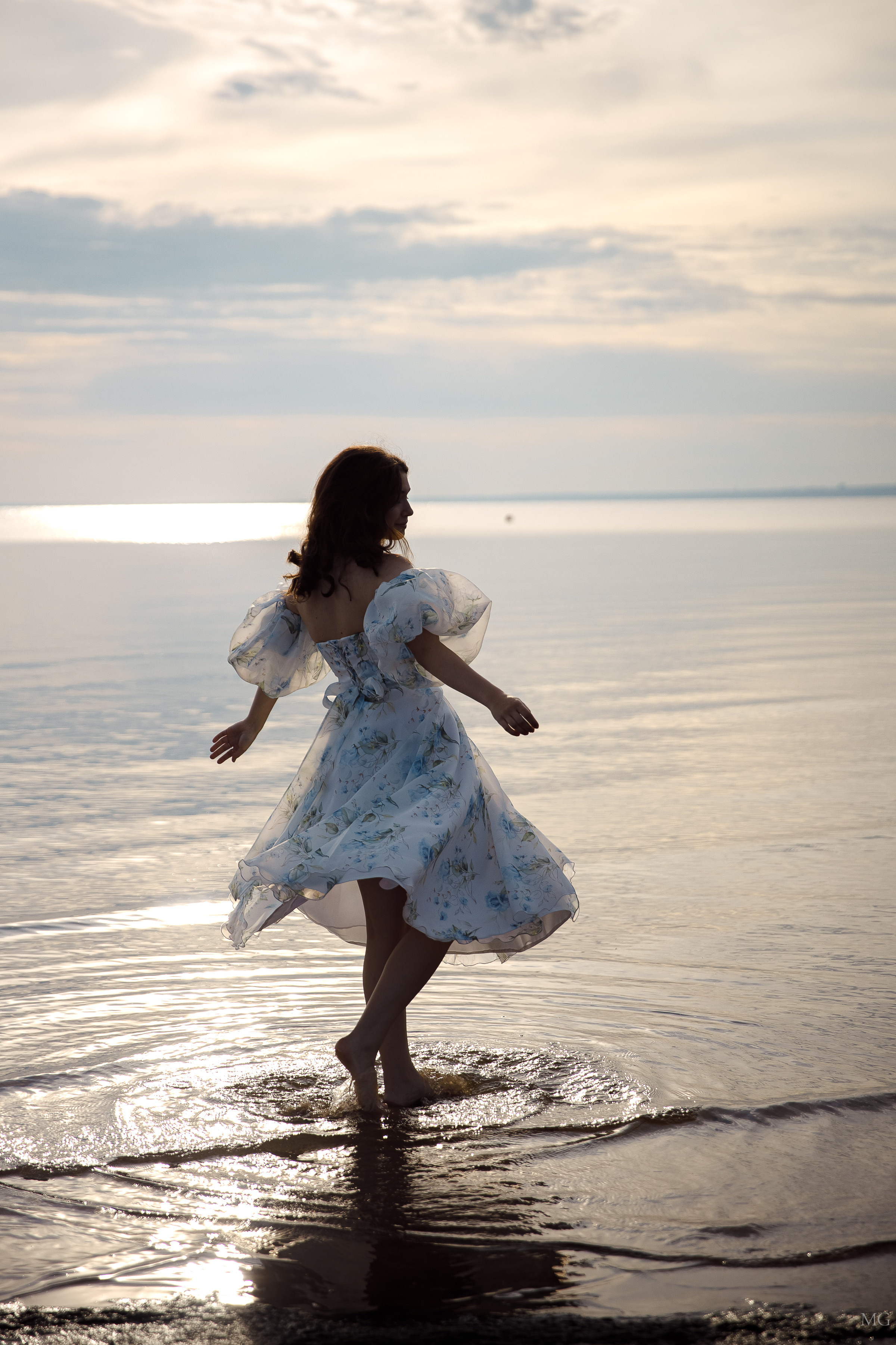 Выпускной 11кл Ресторан Калипсо. Маша Гонтарь Семейный домашний репортажный фотограф в Санкт-Петербурге