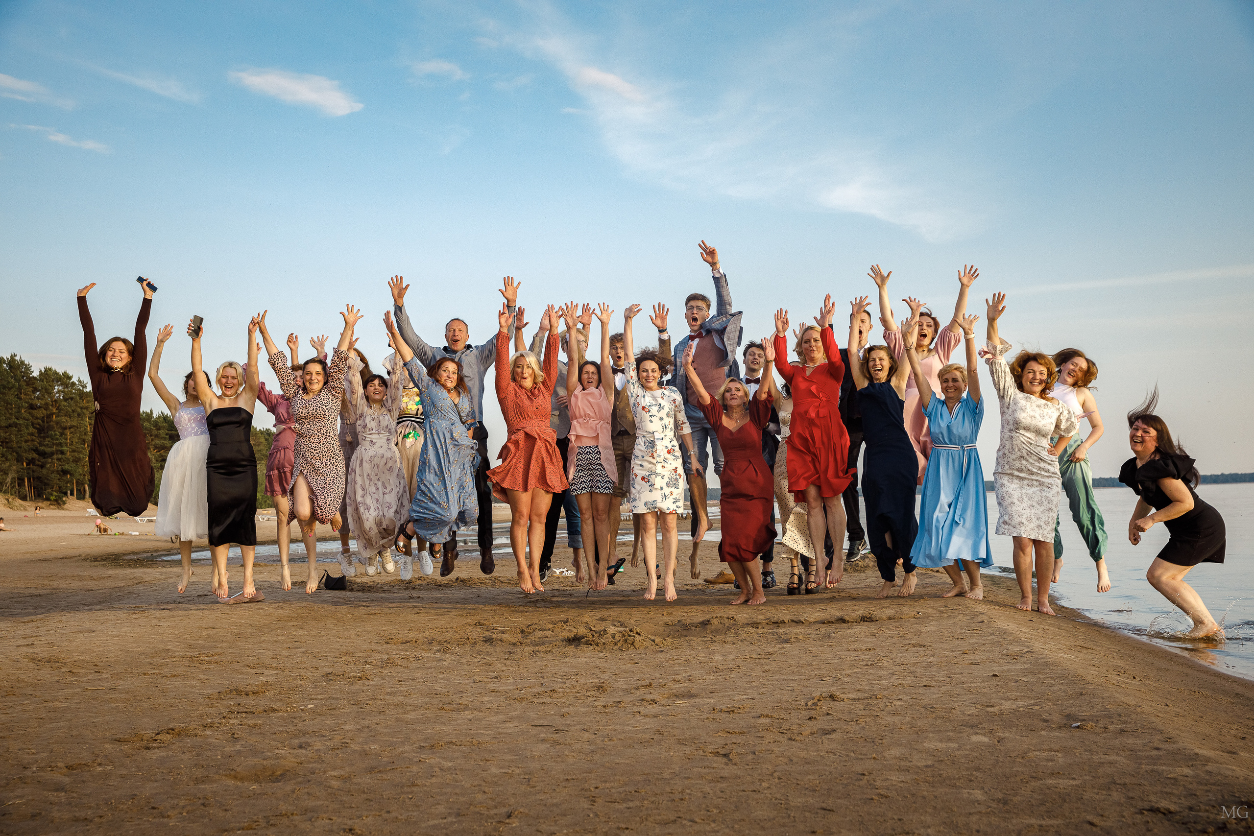 Выпускной Калипсо 11Б. Маша Гонтарь Семейный домашний репортажный фотограф в Санкт-Петербурге