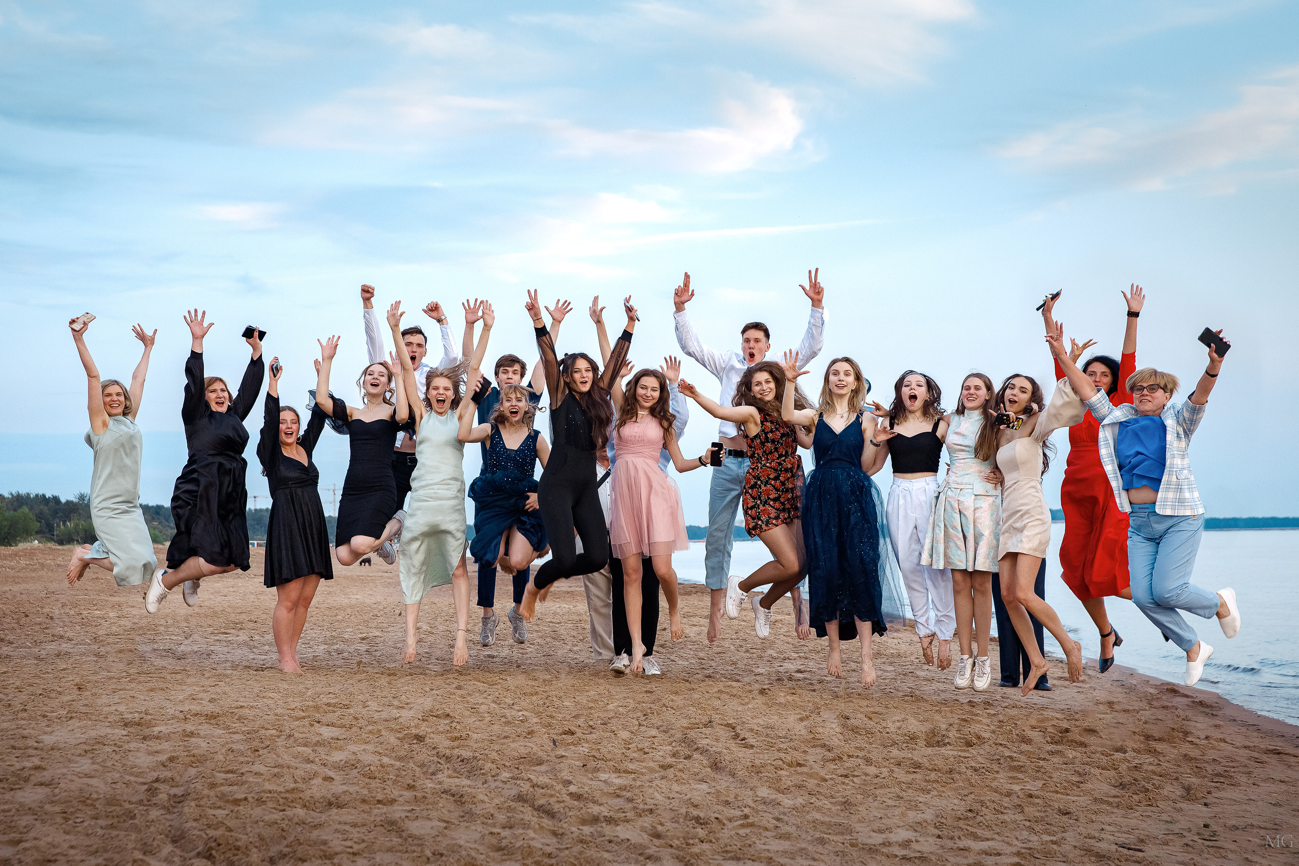 Выпускной 11Б ресторан Черемша. Маша Гонтарь Семейный домашний репортажный фотограф в Санкт-Петербурге