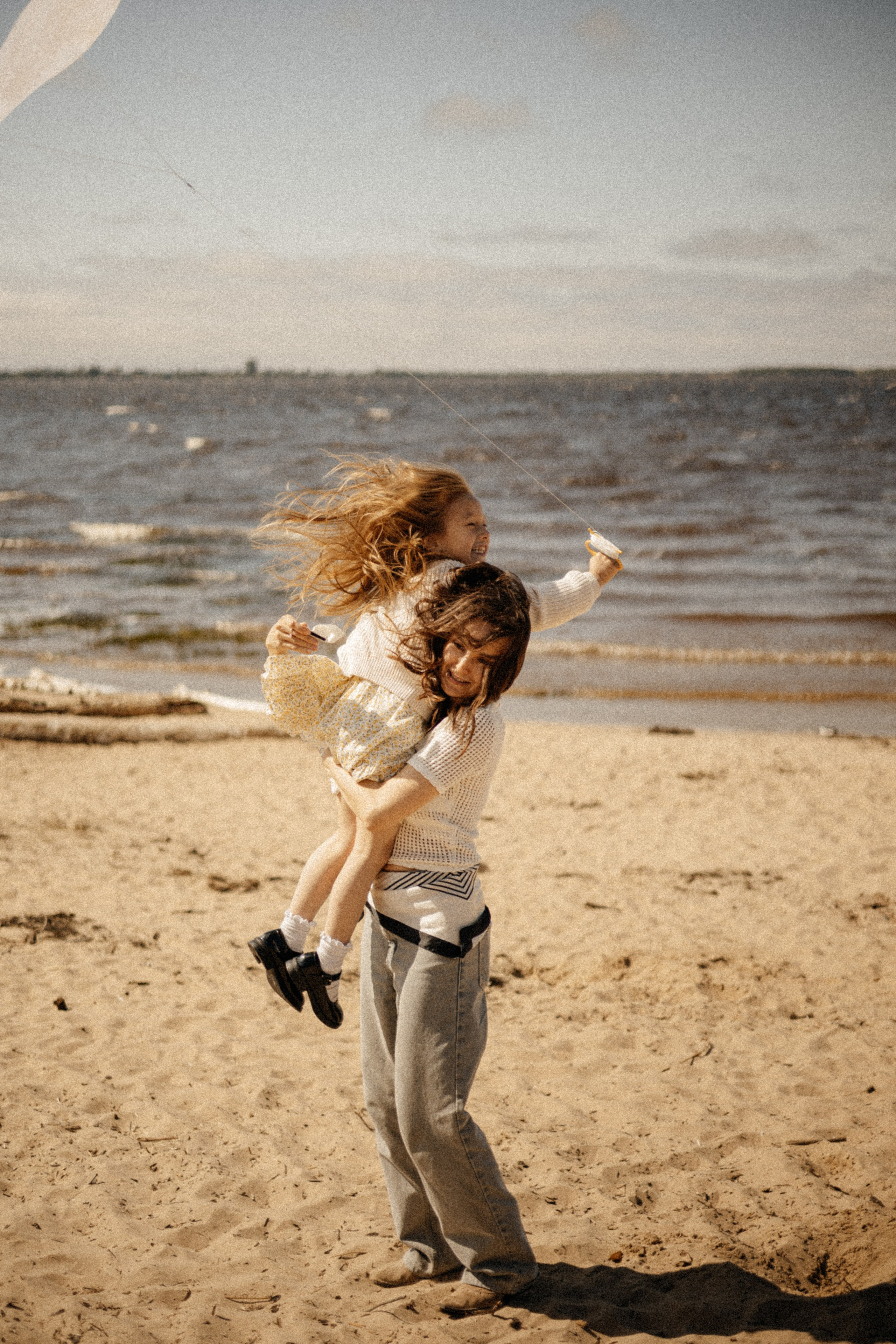 Вера, Ромка и Ева. Фотограф в Архангельске Александра Васина