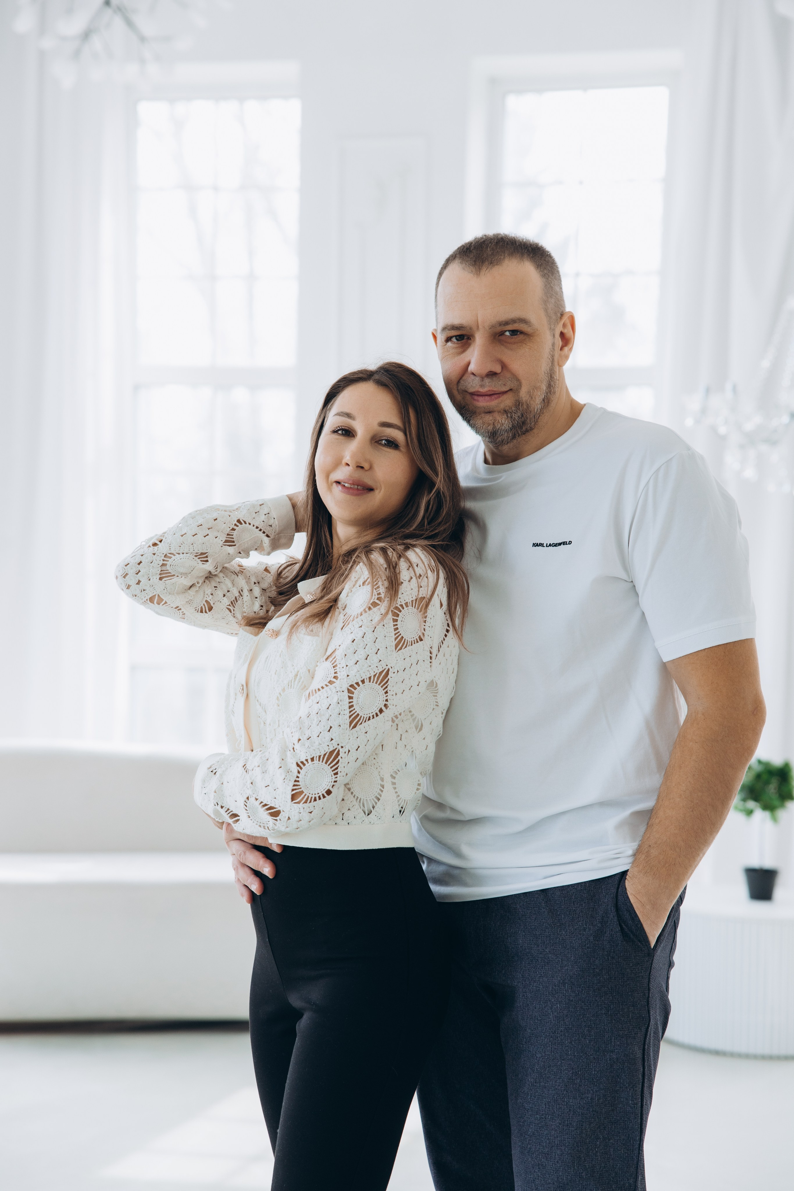 4 поколения. Свадебный, семейный фотограф в Иркутске Светлана Макаричева