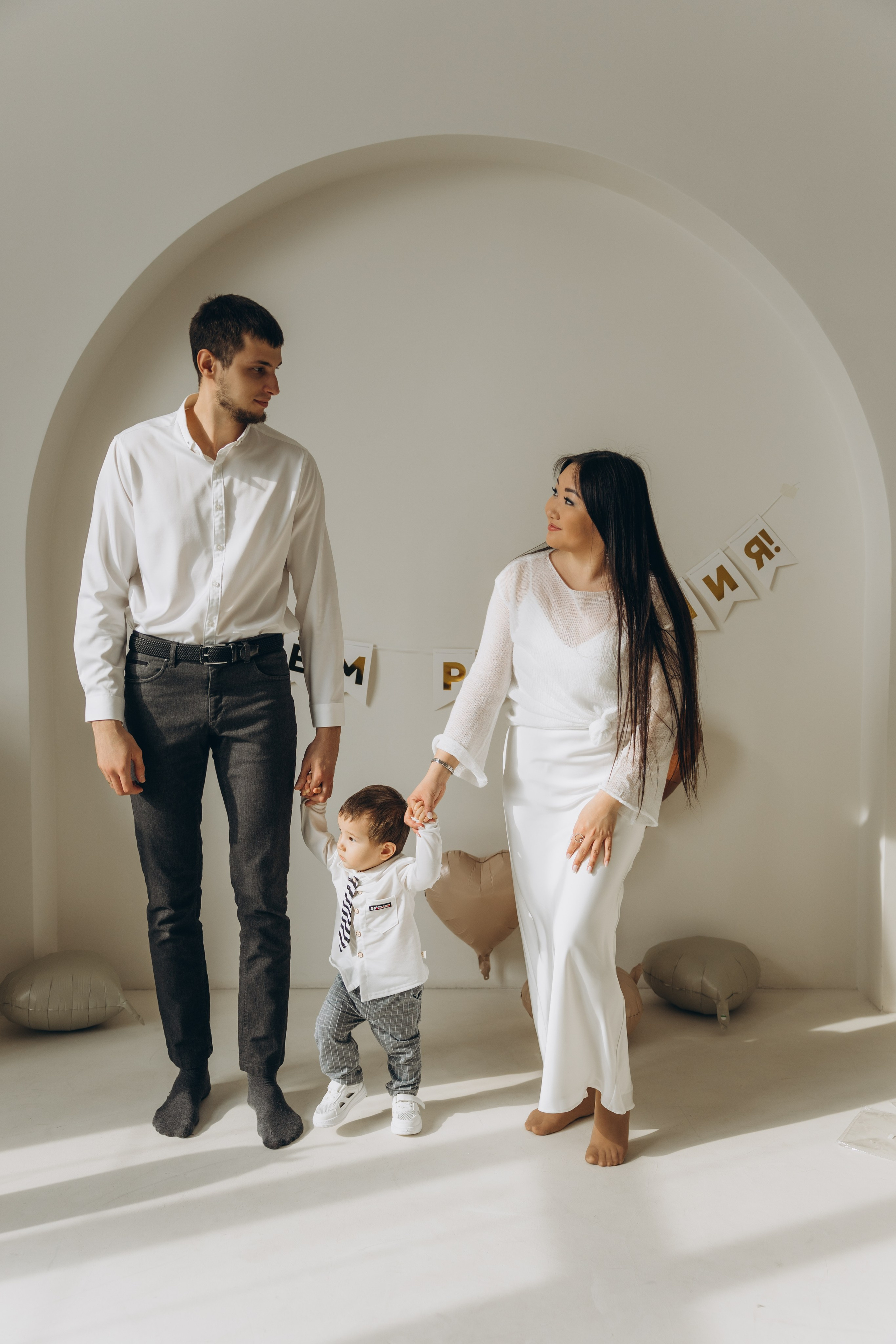 Самуилу год. Свадебный, семейный фотограф в Иркутске Светлана Макаричева