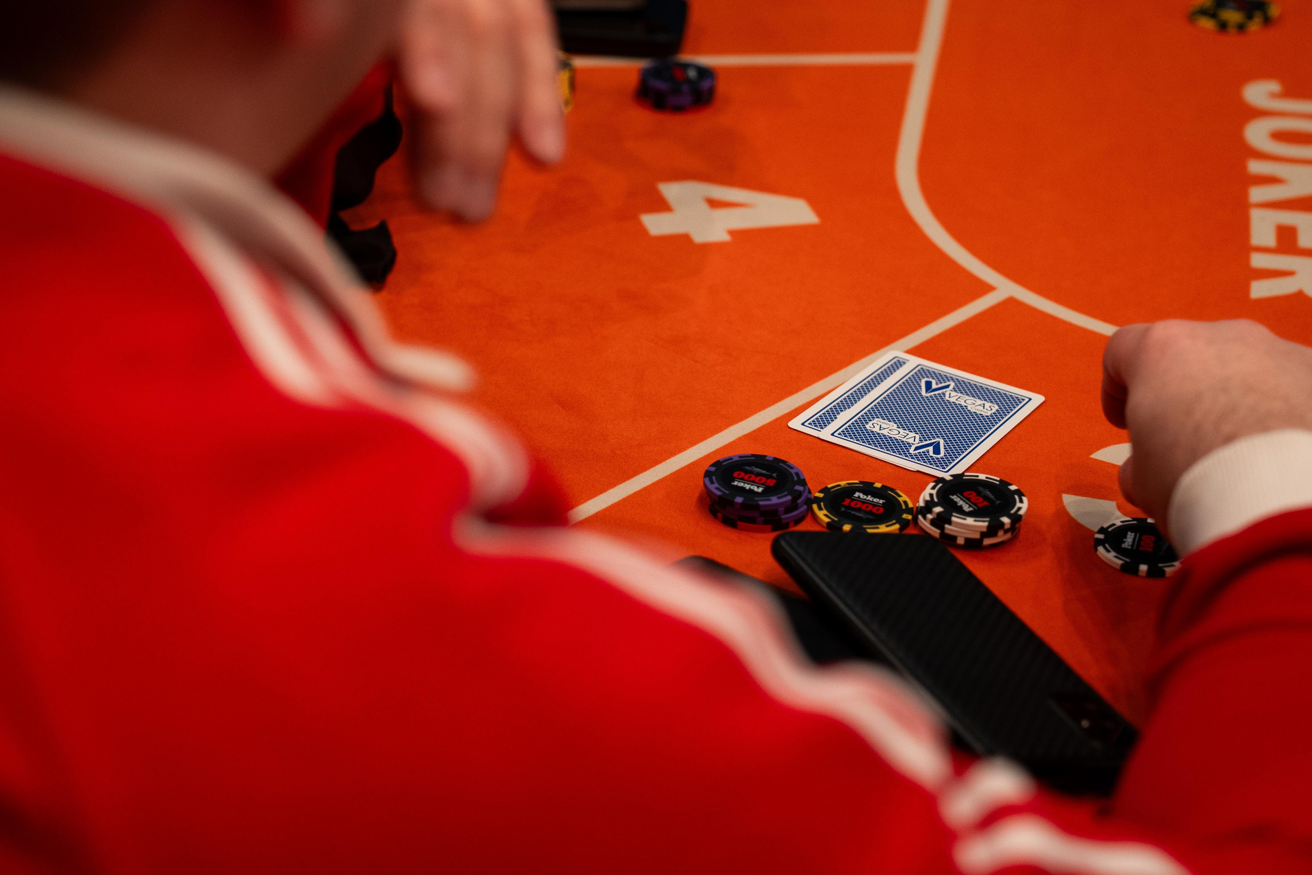 Joker Poker Club 01.03.2026. Коммерческий и художественный фотограф и видеограф в Москве Арсений Тургенев