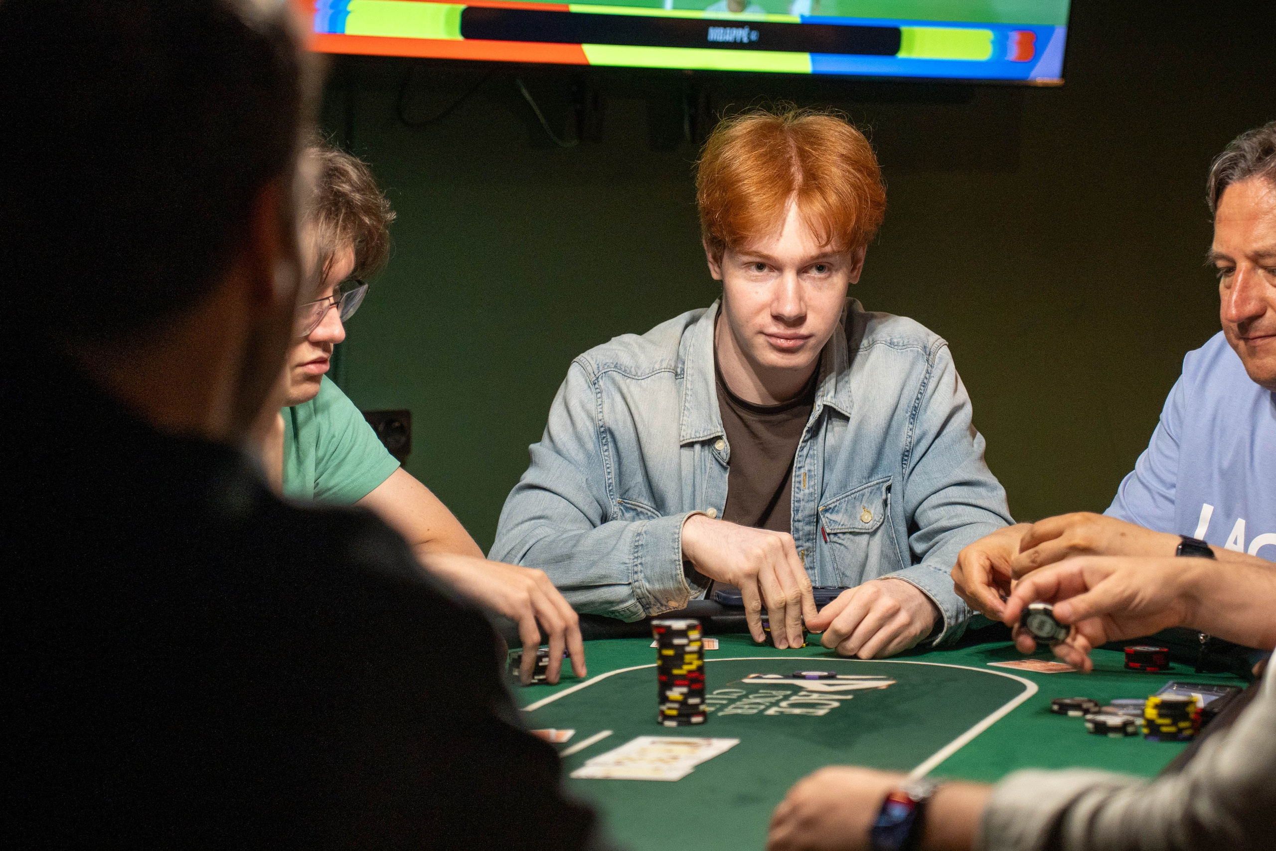 Ace Poker Club 10.07.2026. Коммерческий и художественный фотограф и видеограф в Москве Арсений Тургенев