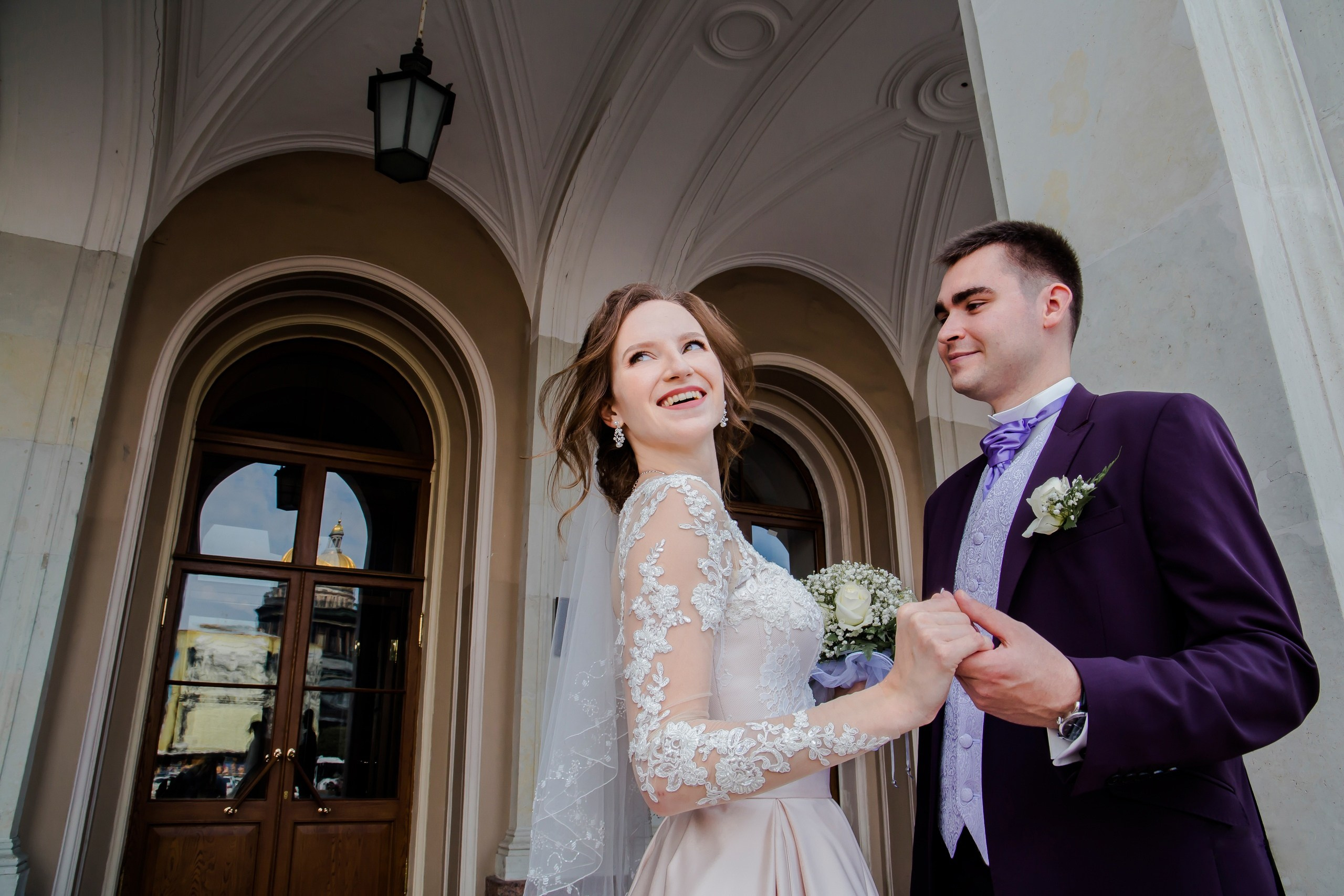 Свадьбы — Виктория и Александр 28/07. Свадебный и семейный фотограф в Санкт-Петербурге Макеева Наталья