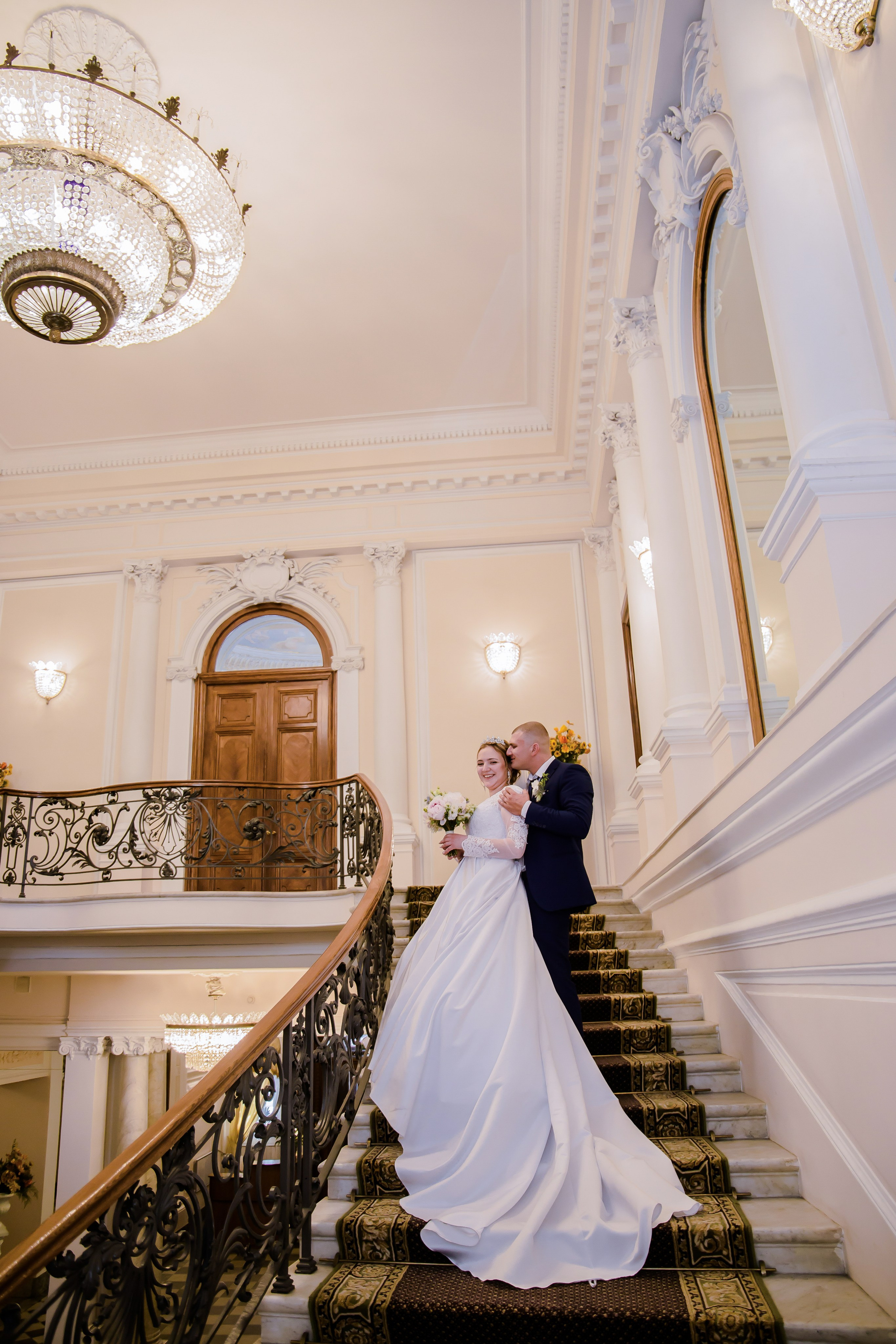 Свадьбы — Анна и Иван. Свадебный и семейный фотограф в Санкт-Петербурге Макеева Наталья