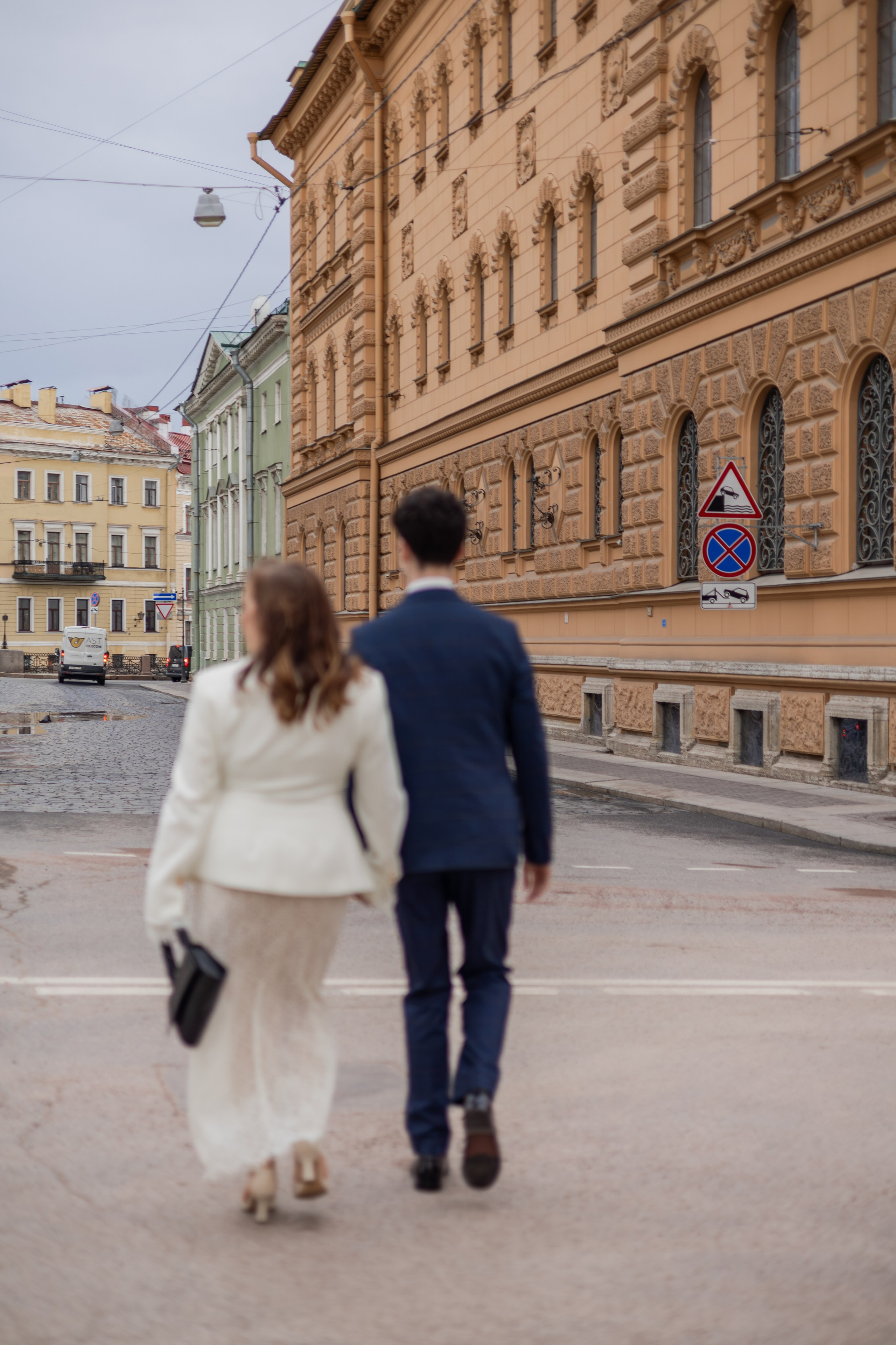 Love Story — Алена и Вадим. Свадебный и семейный фотограф в Санкт-Петербурге Макеева Наталья