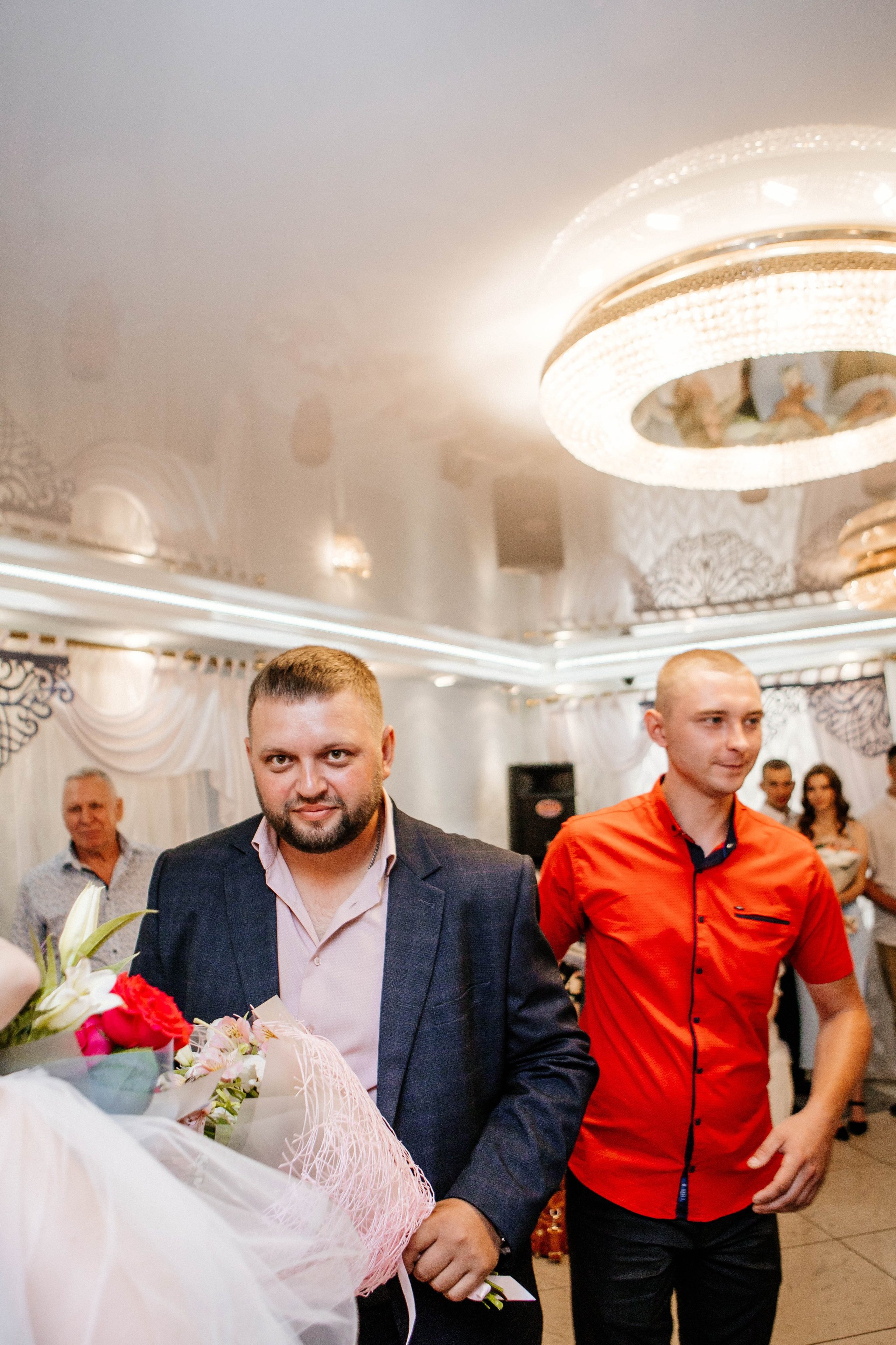 Загс 4. Рыжова Тамара