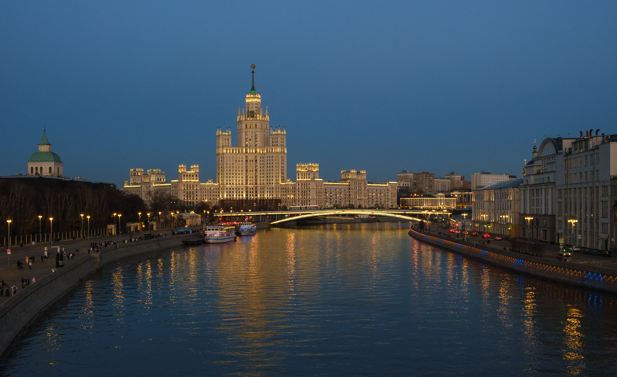 Москва. Фотограф в Зеленограде Егор Дронов