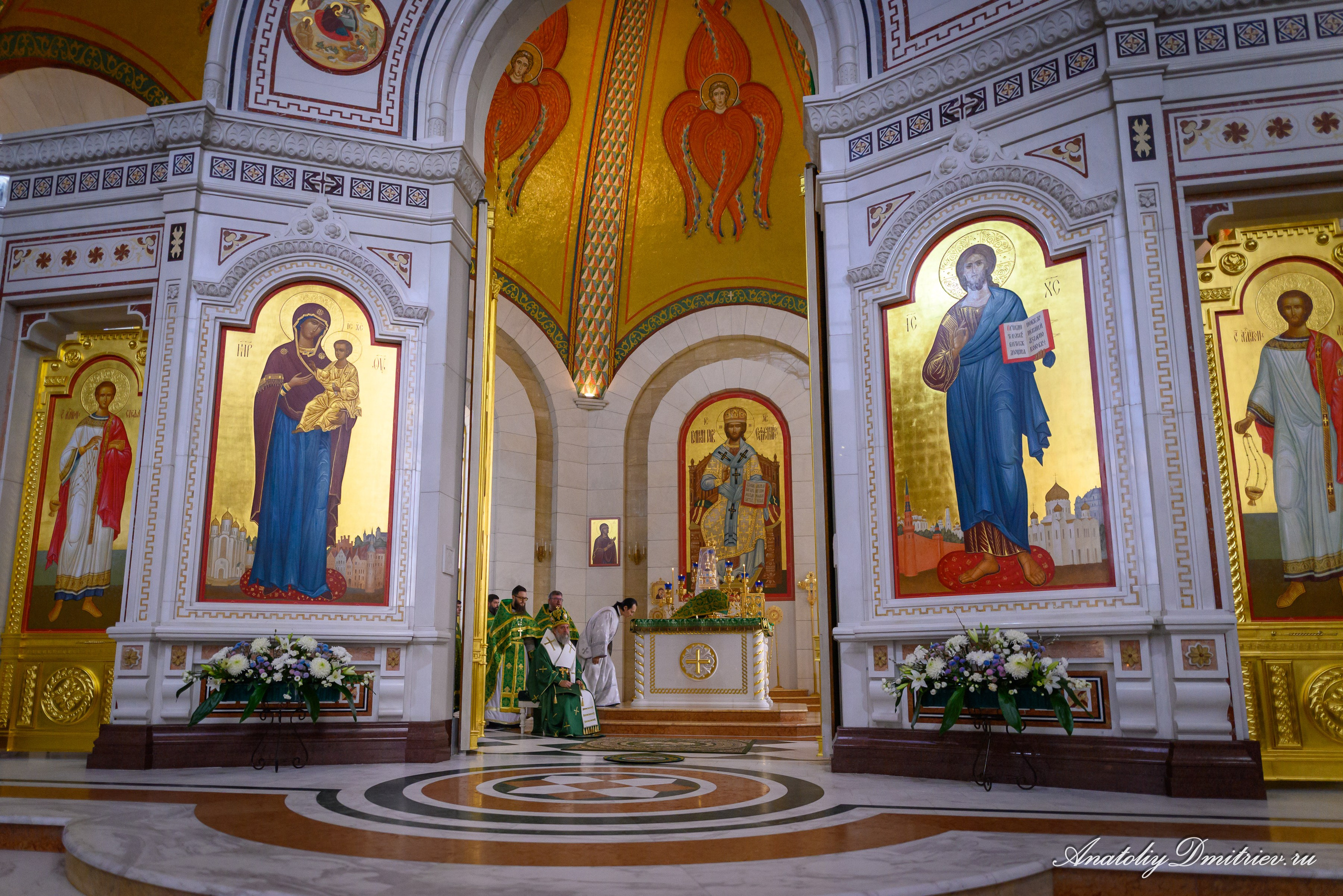 Вербное 2025. Фотограф  Крещения и Венчания Калининград