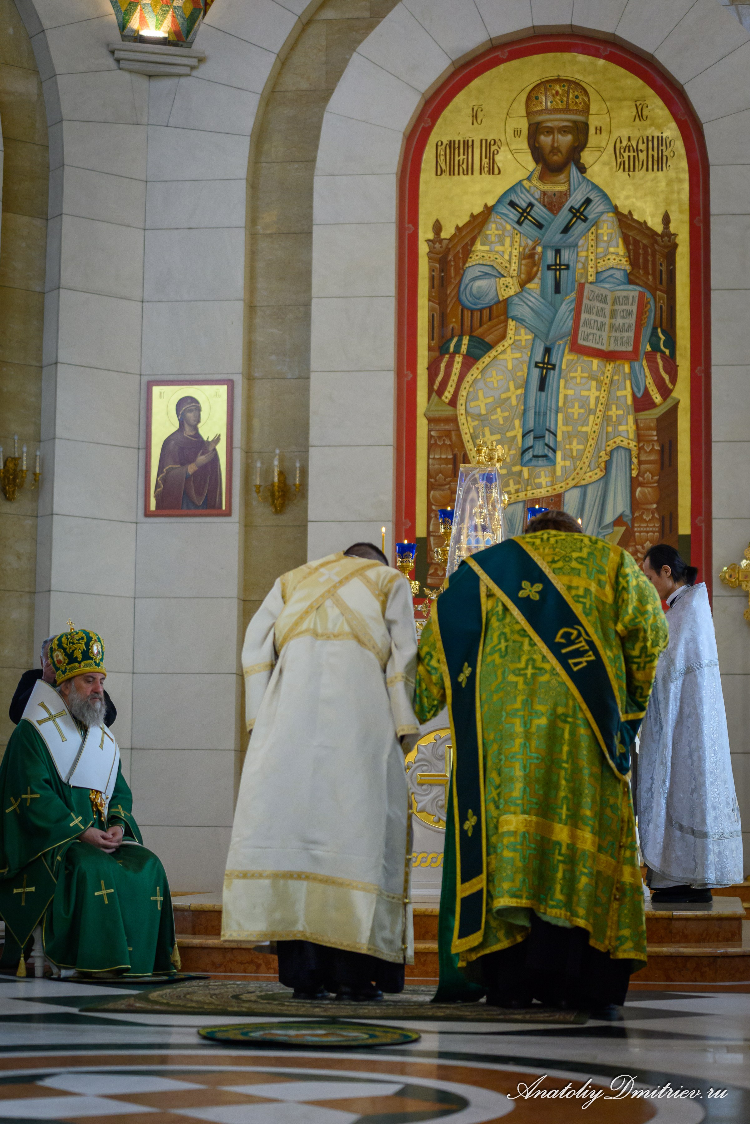 Вербное 2025. Фотограф  Крещения и Венчания Калининград