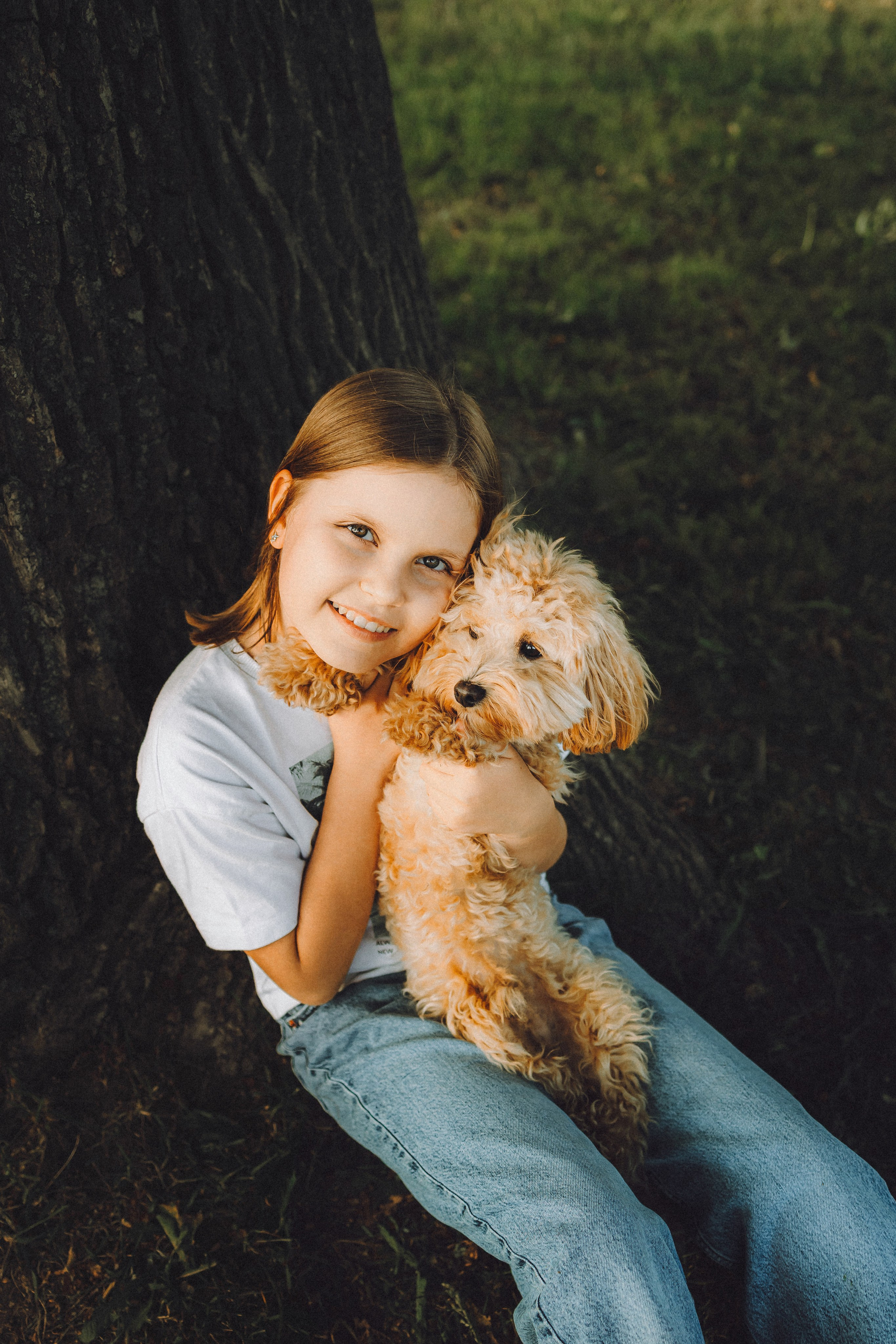 Фред и его семья