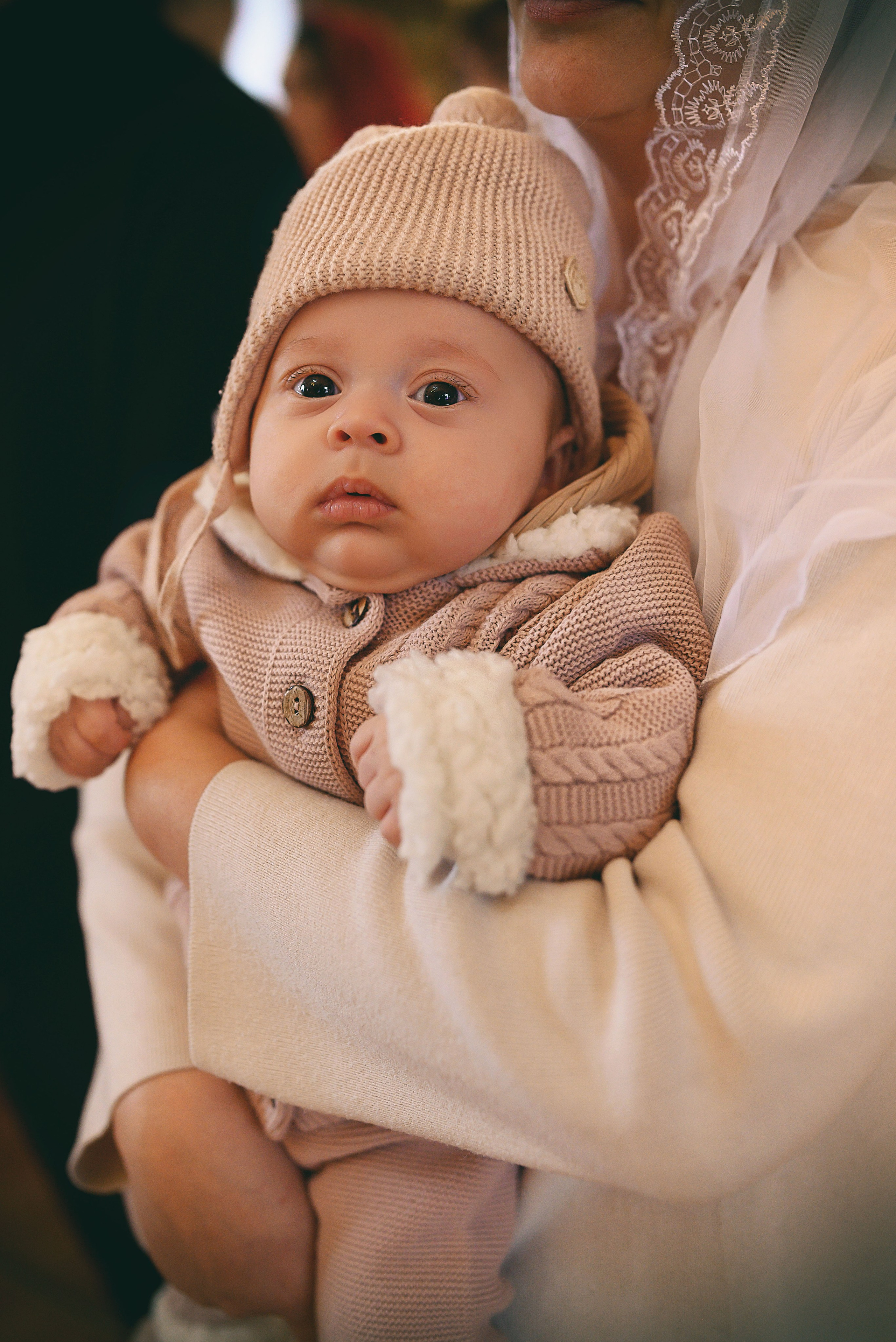 Таинство Крещения. Профессиональный фотограф в Уфе Алина Стрелкова