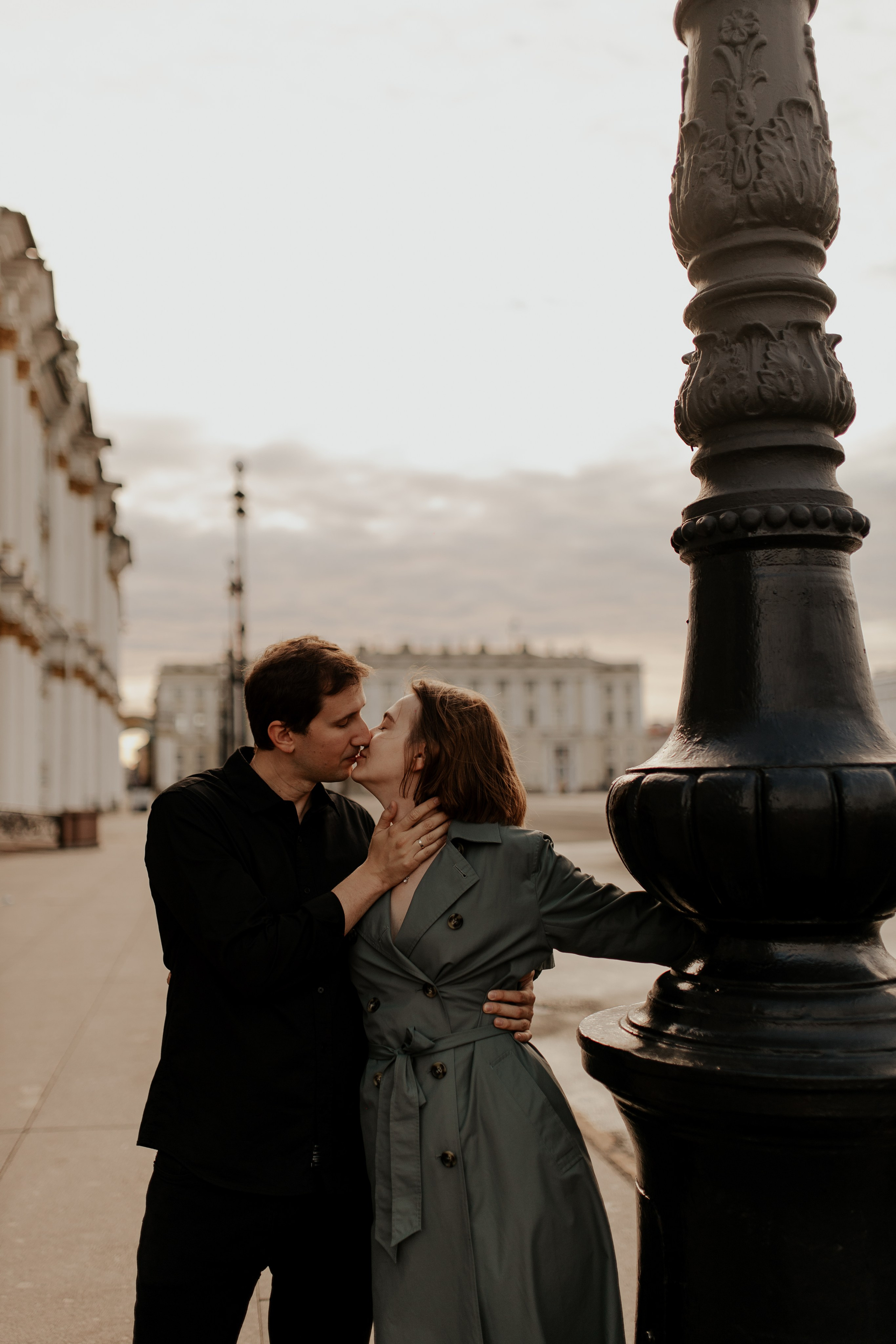 Маша и Коля. Фотограф в Санкт-Петербурге Лиза Семченкова