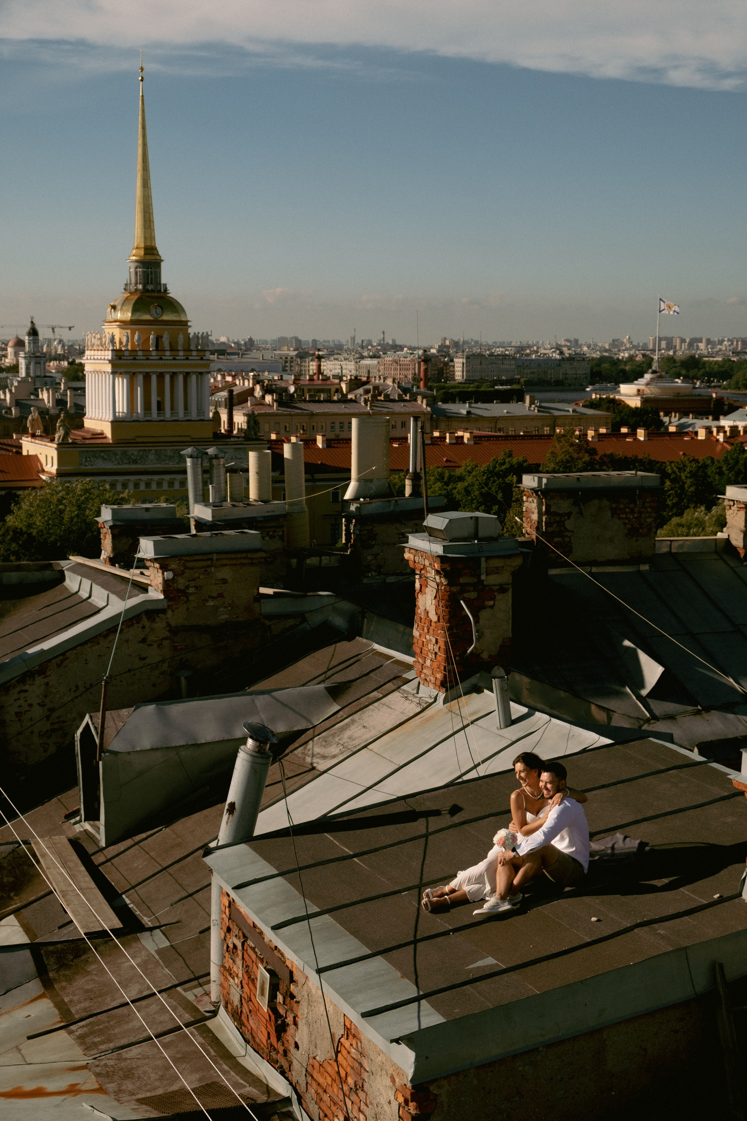 Дмитрий и Александра. Фотограф женского портрета и репортажной съёмки Алексеева Анна г. Москва