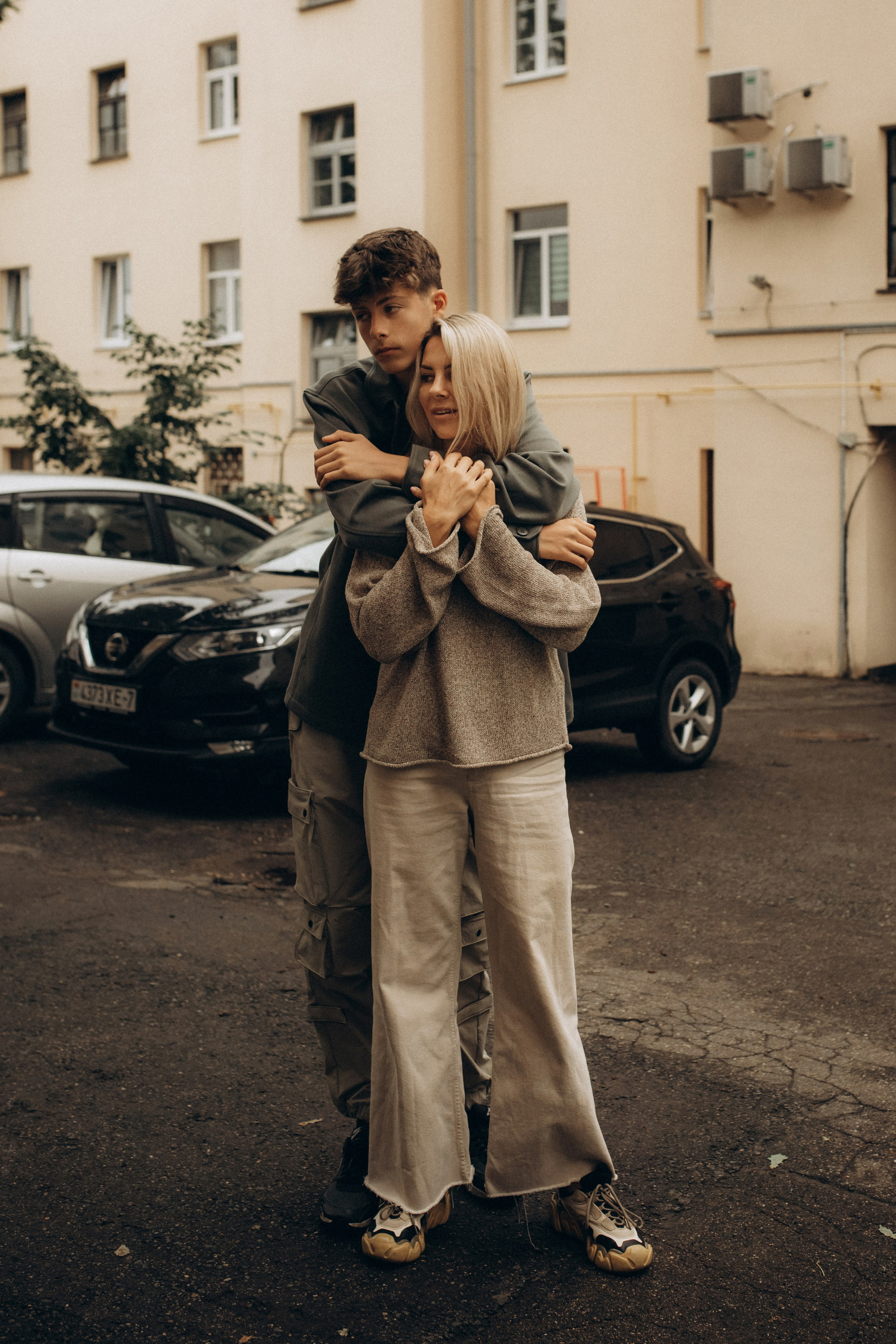 Оля Шон Соня Степа. Семейный фотограф в Минске и РБ Стеликова Анна