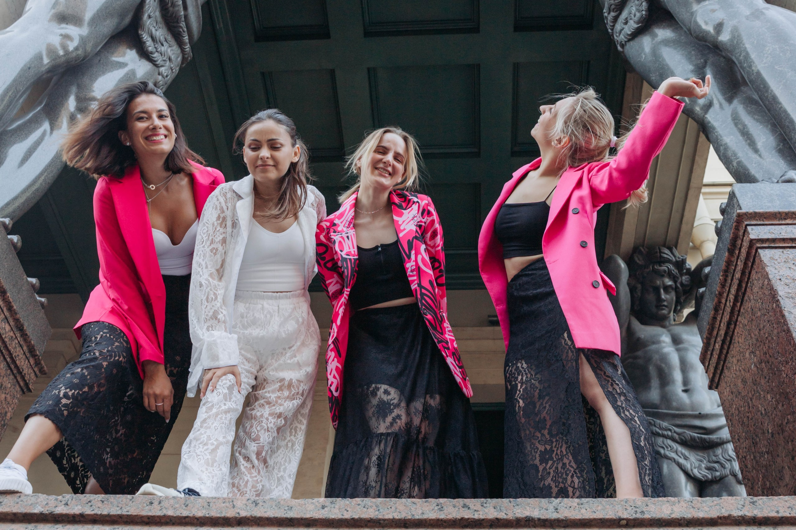 Девичник. Свадебный и семейный фотограф в Санкт-Петербурге Лолита Евстифеева