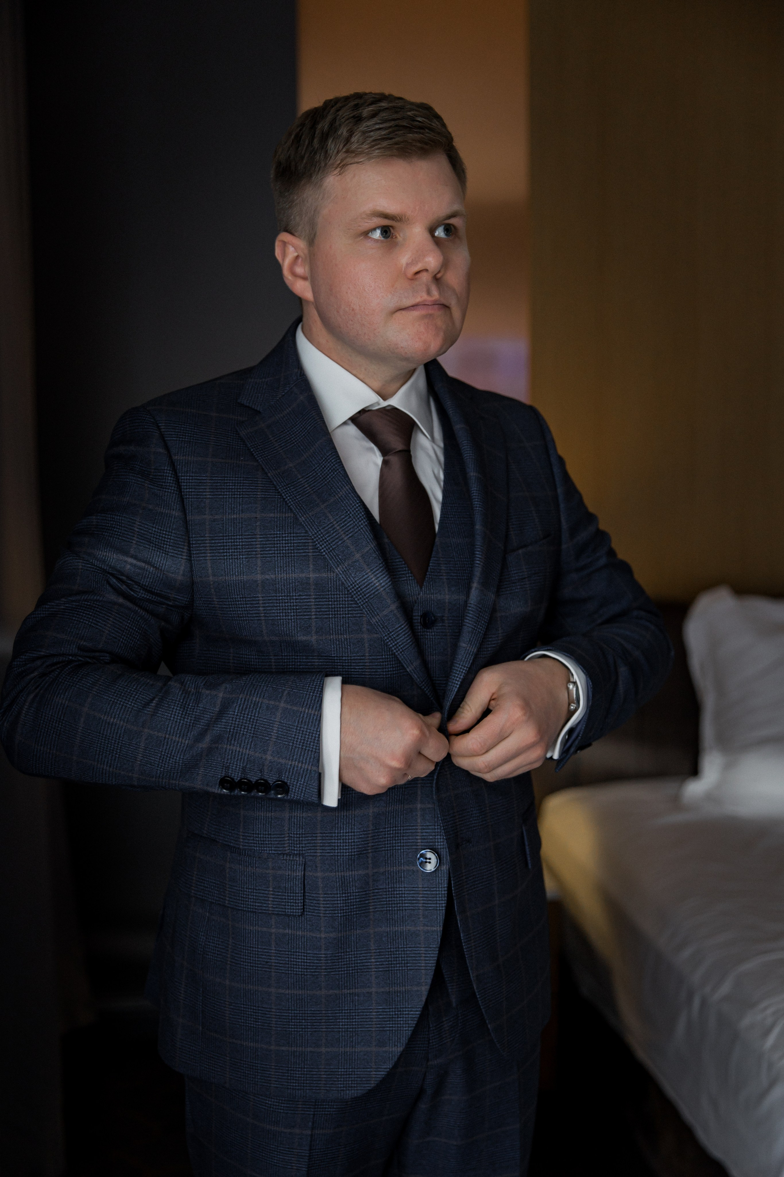 E&L. Свадебный фотограф. Москва. Мытищи