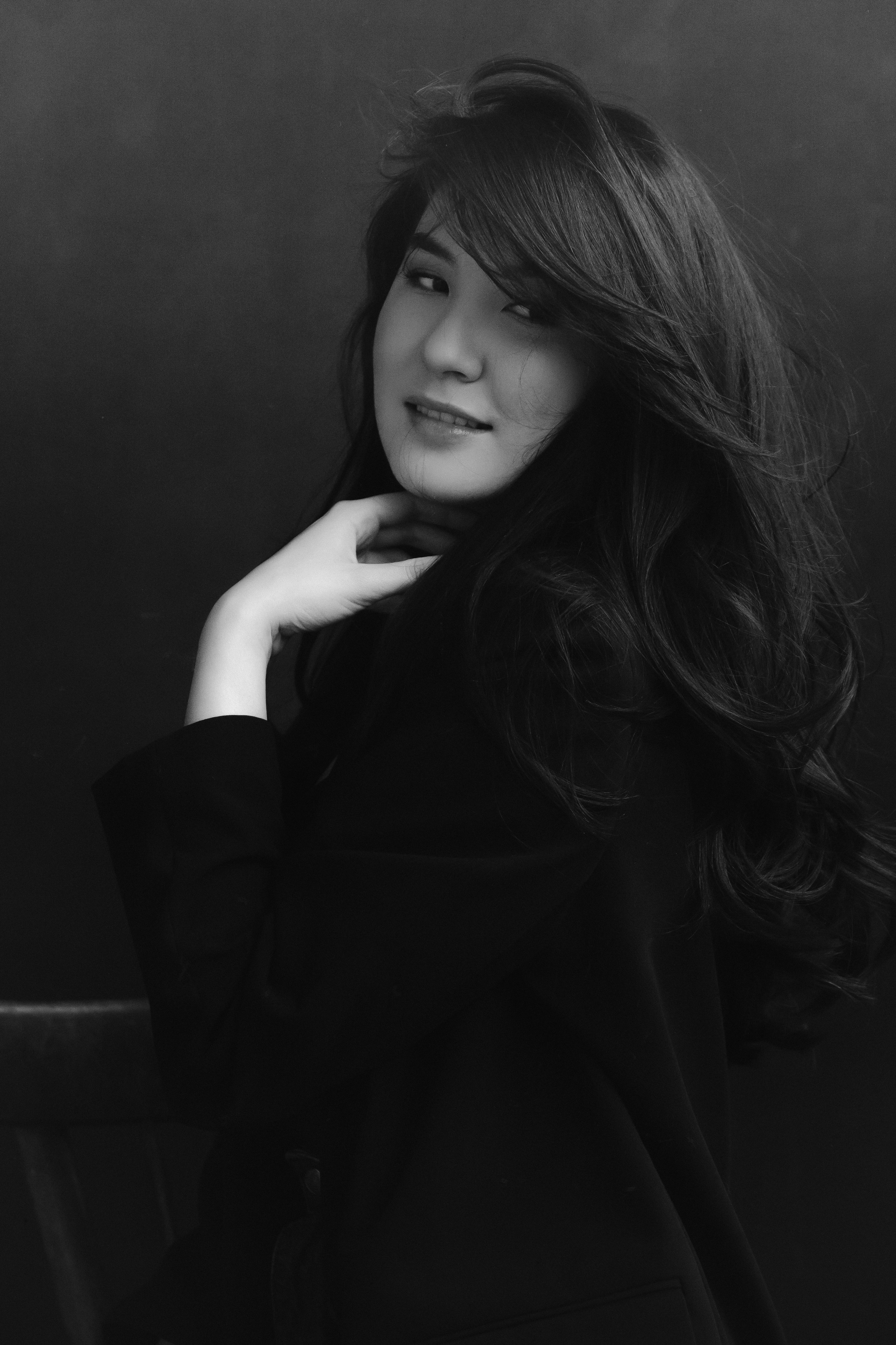 Aiganym. Fashion, portrait, personal photographer. Almaty, KZ