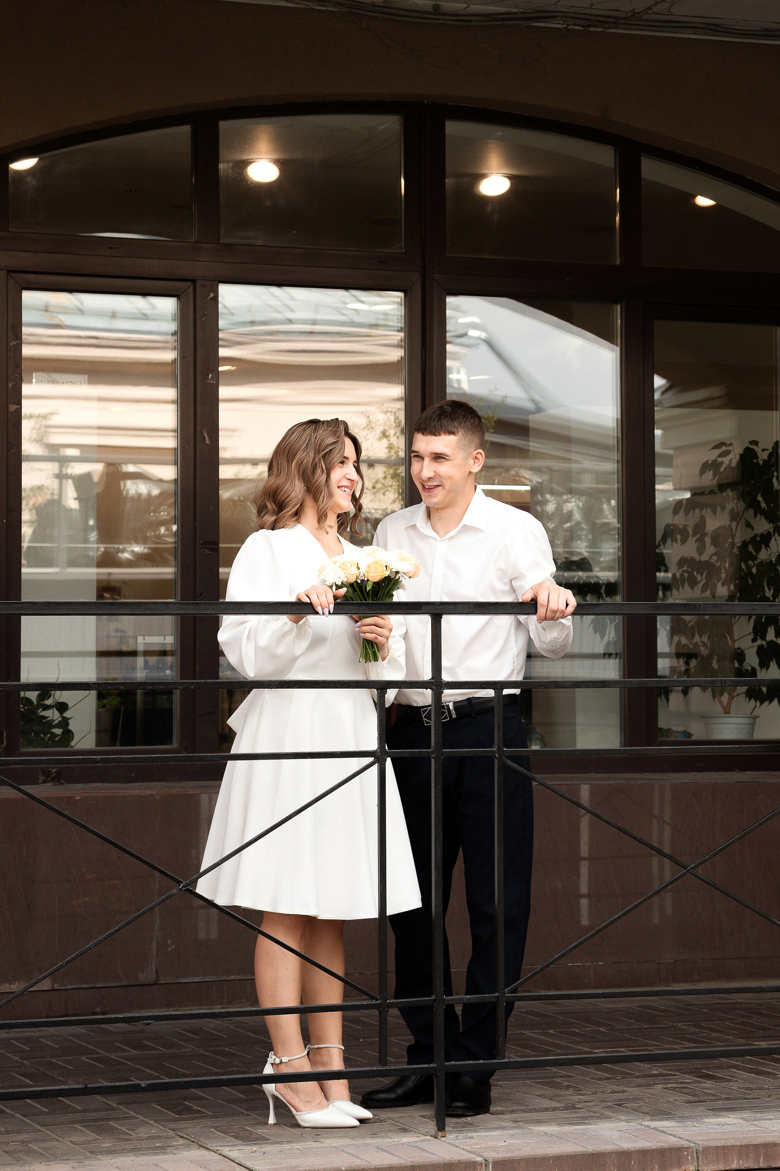 Ирина и Константин. Фотограф в Томске Евгения Гуляева