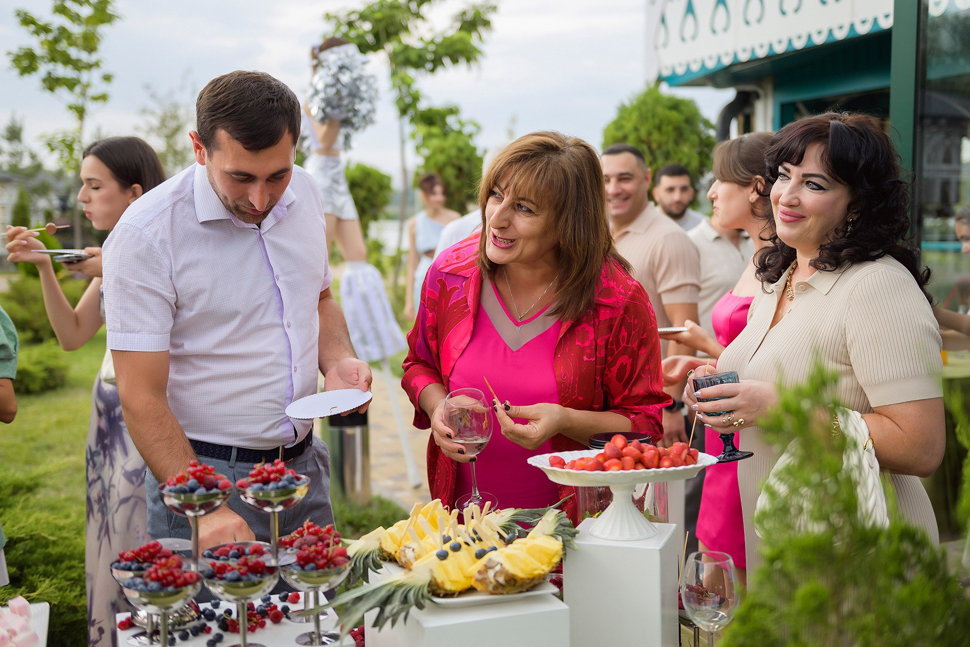 День Рождения Микаэля. Фотограф Ростов-на-Дону Белла Керимова