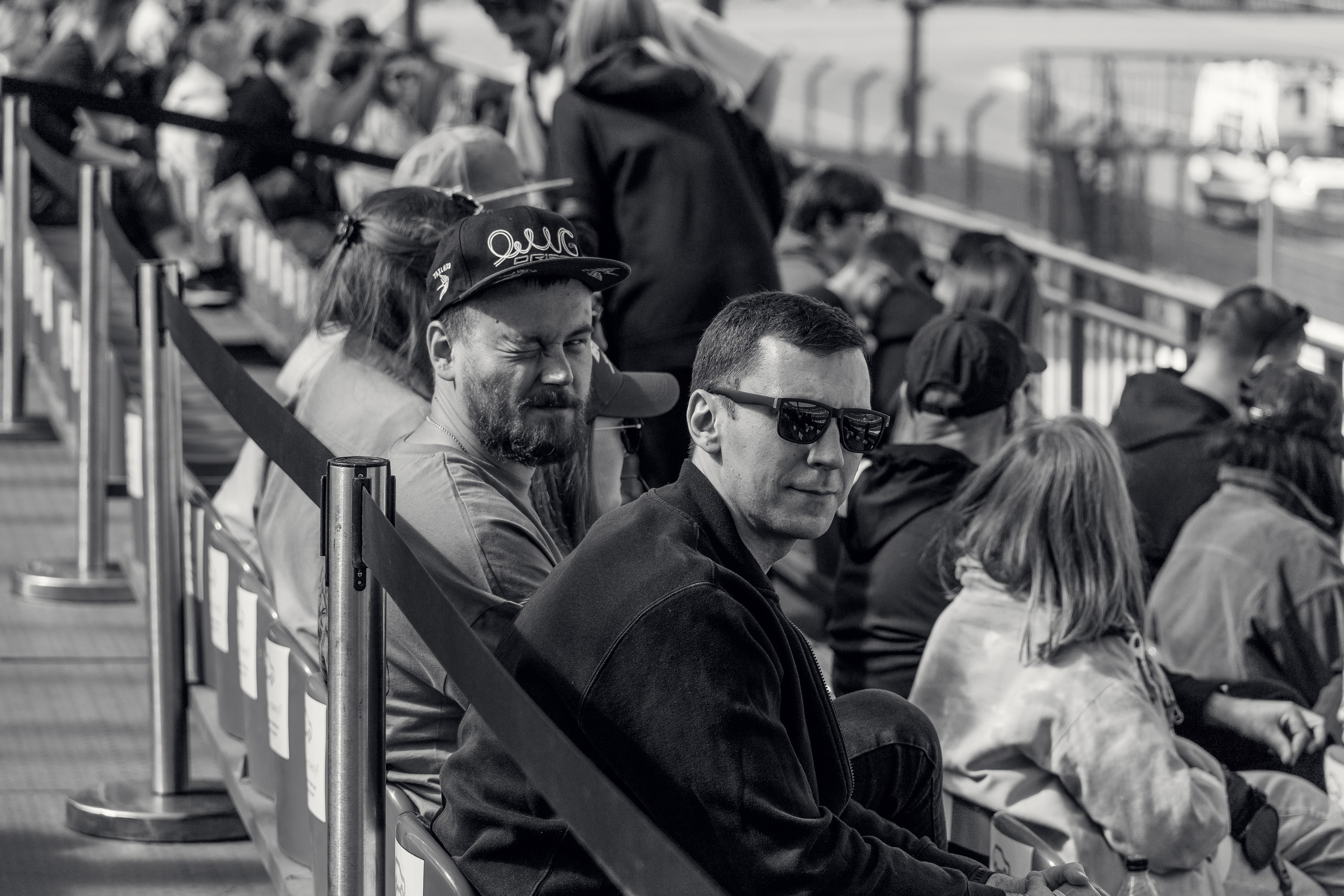 RDS Europe 2024. Yaratezza production