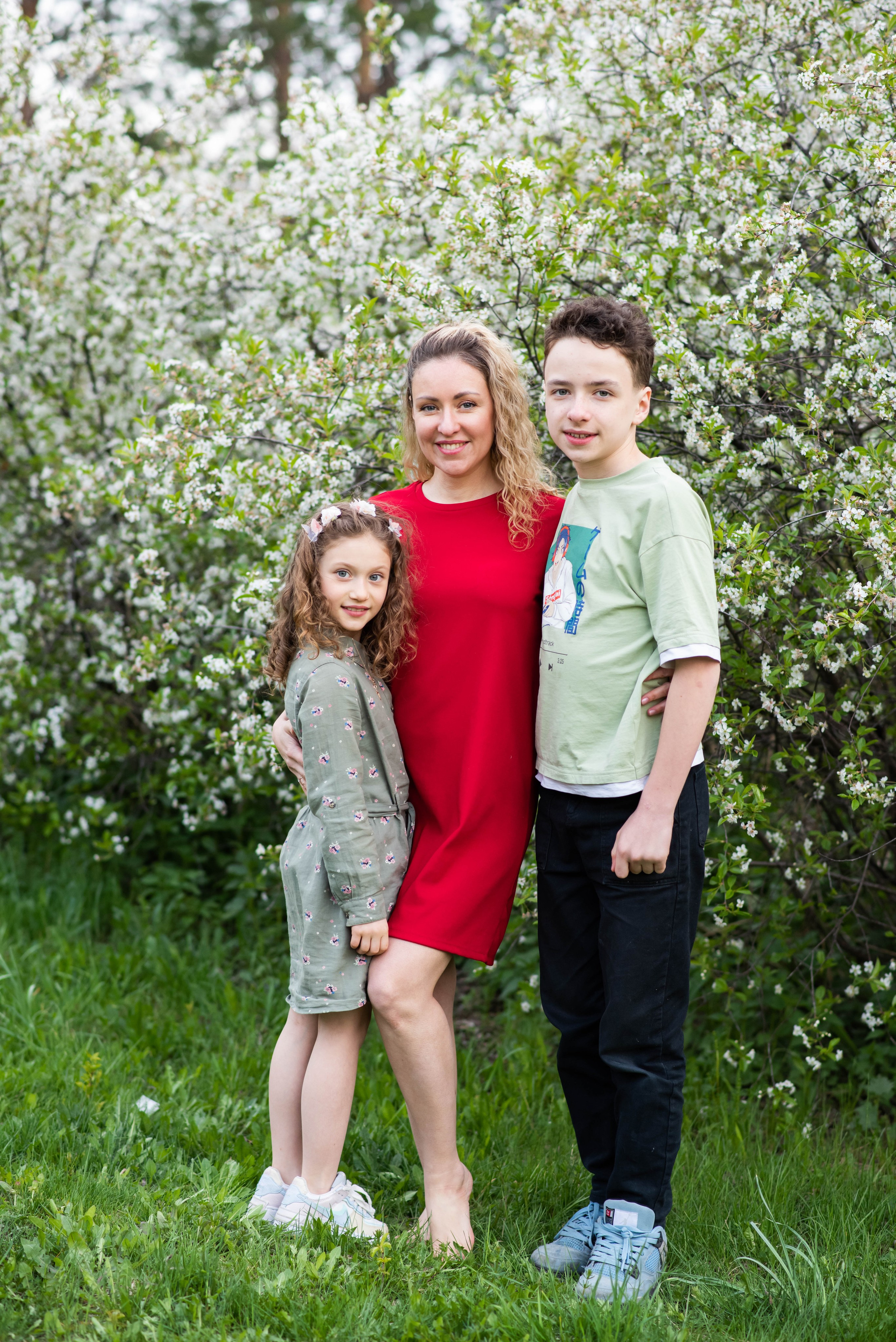 Семья Татьяны и Александра. Выпускные альбомы в Севастополе, Крыму и Екатеринбурге