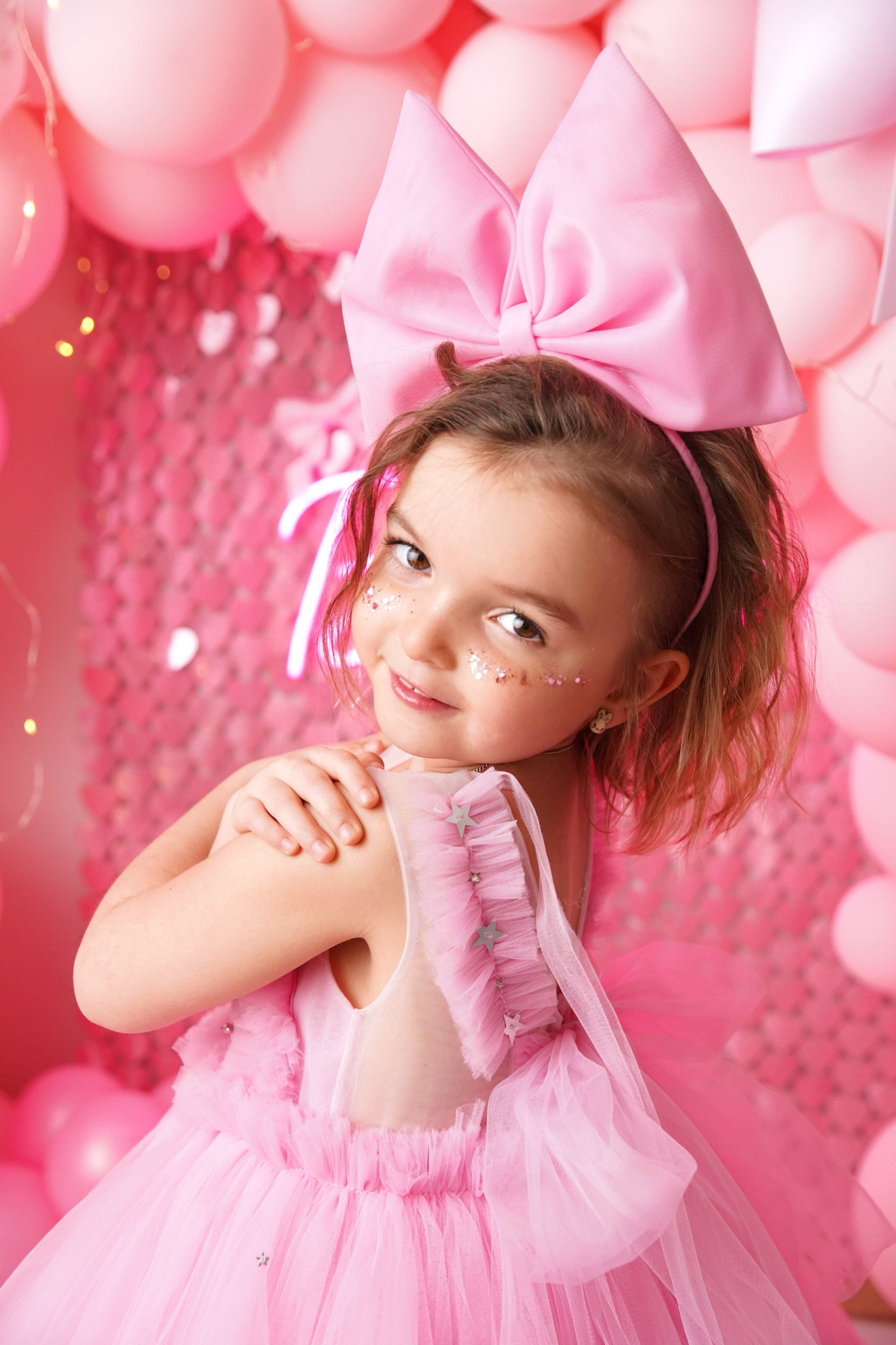 Барби. Фотограф новорожденных. Семейный и детский фотограф в городе Сургуте