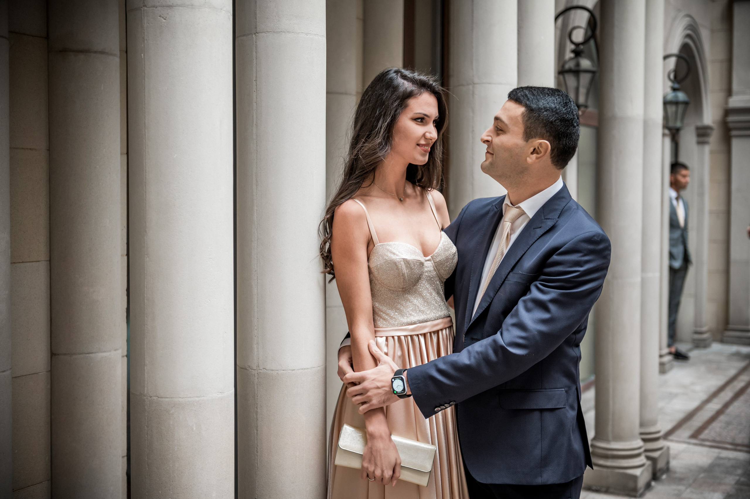 Свадьба Наташи и Виталия. Фотограф Светозар Андреев